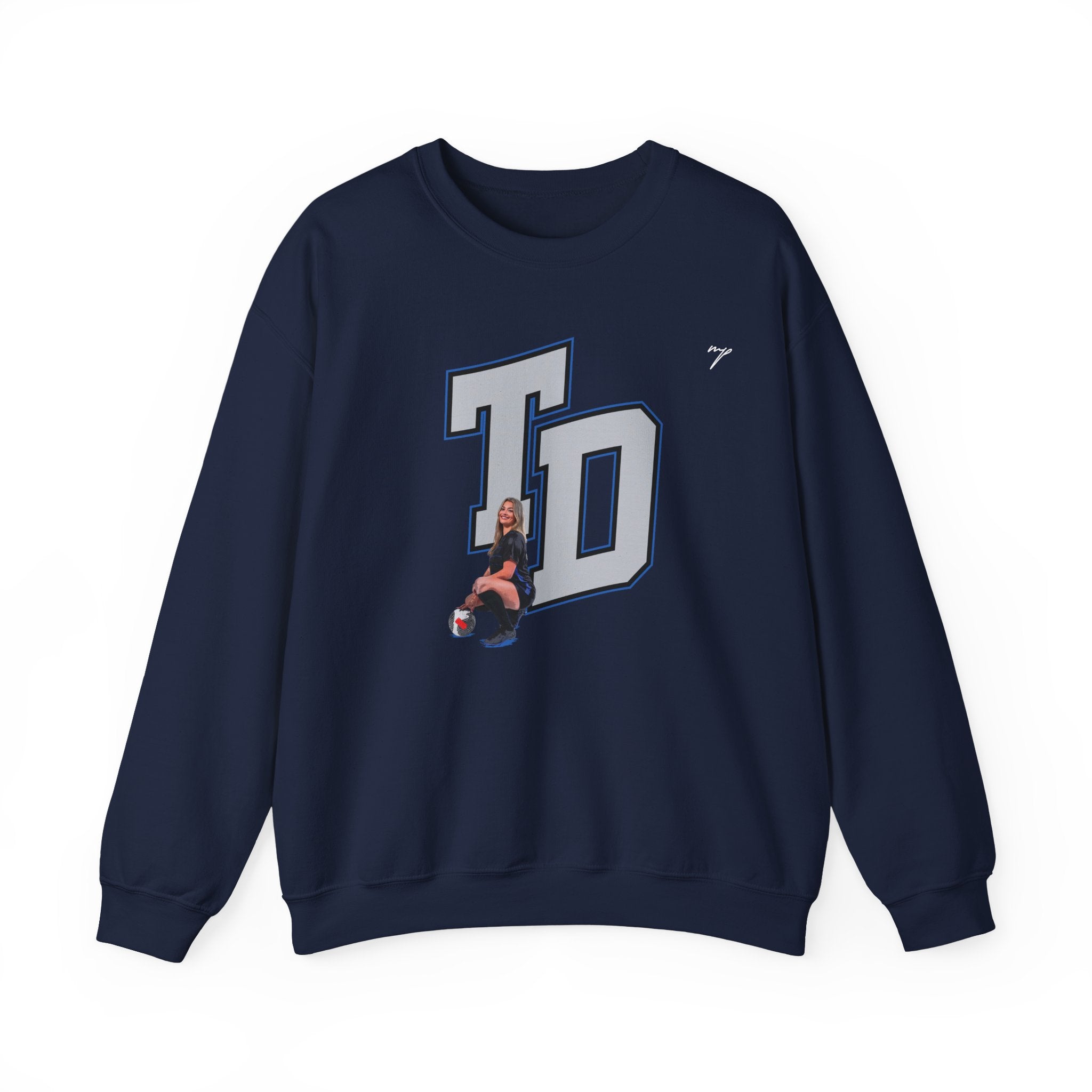 Taylor Dodson Crewneck