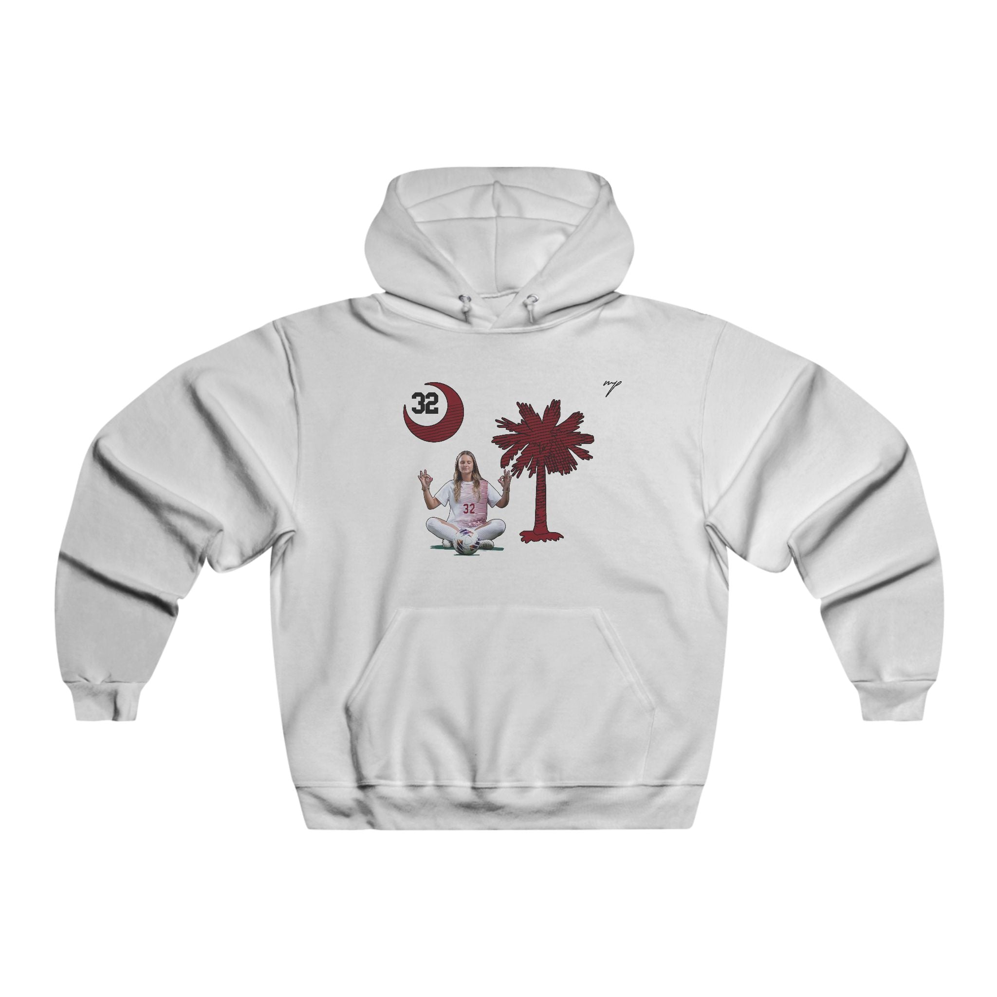 Cuyler Zulauf Vintage Hoodie