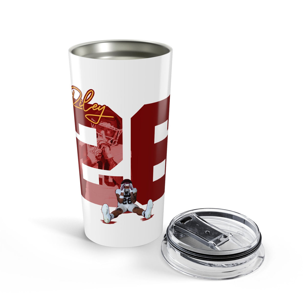 Stephan Riley Tumbler Mug