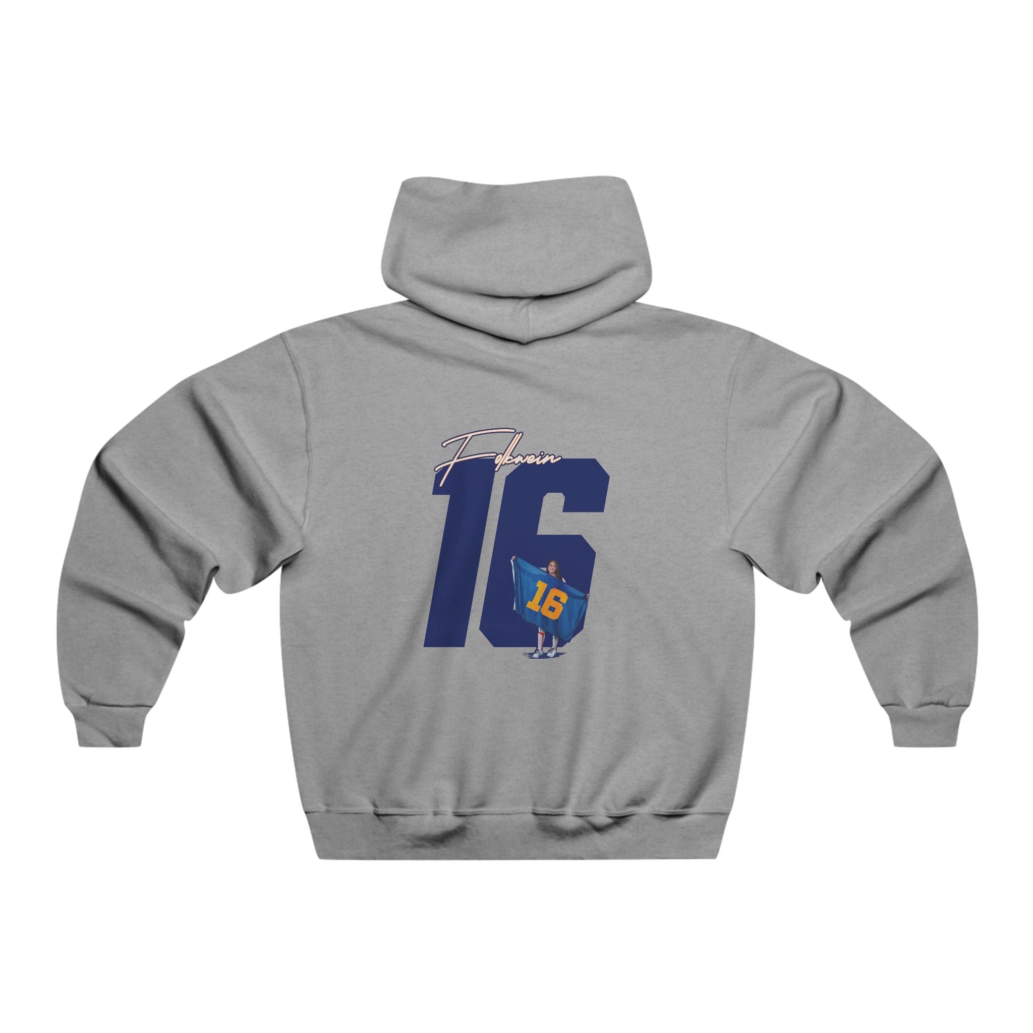 Kylie Folkwein Vintage Hoodie