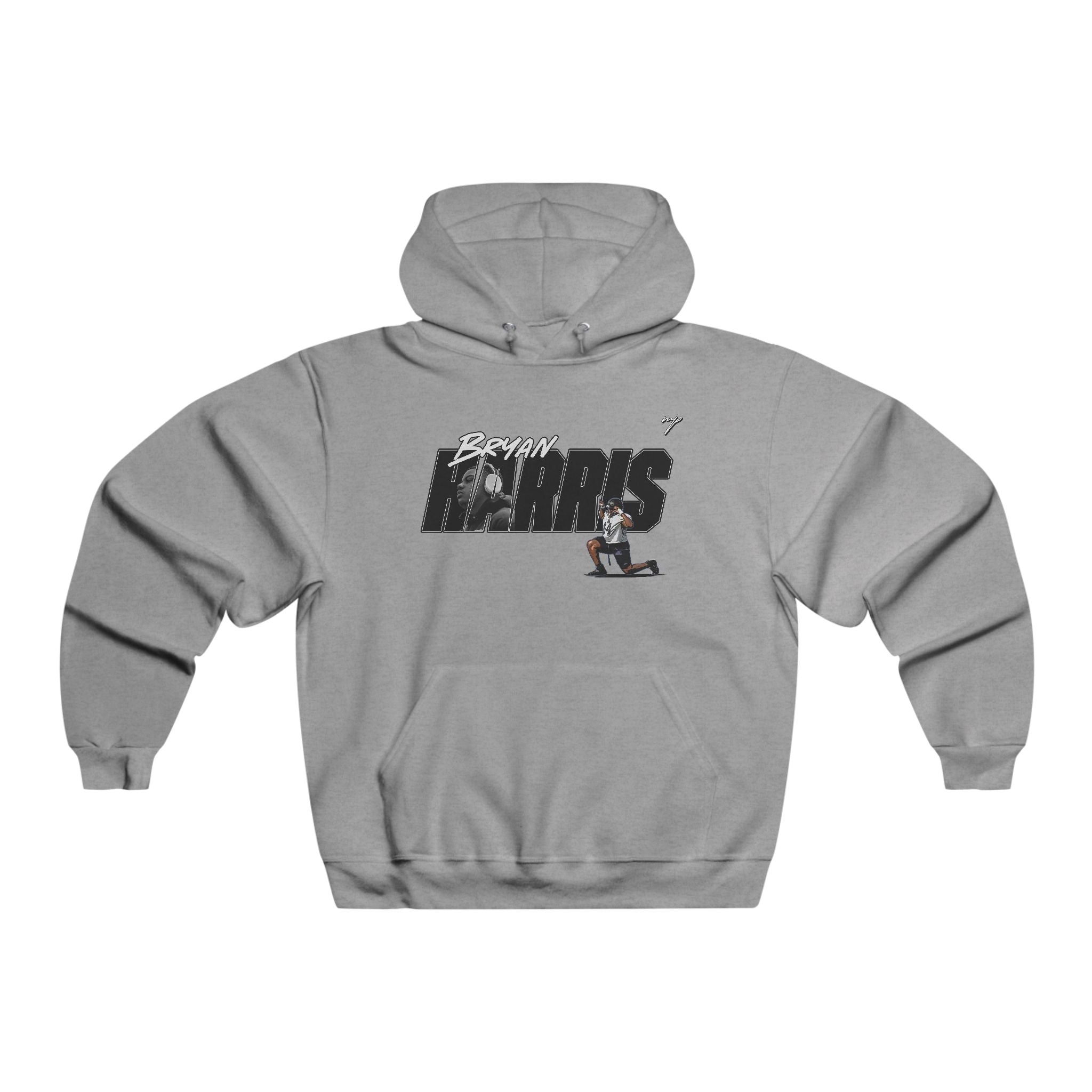 Bryan Harris Vintage Hoodie