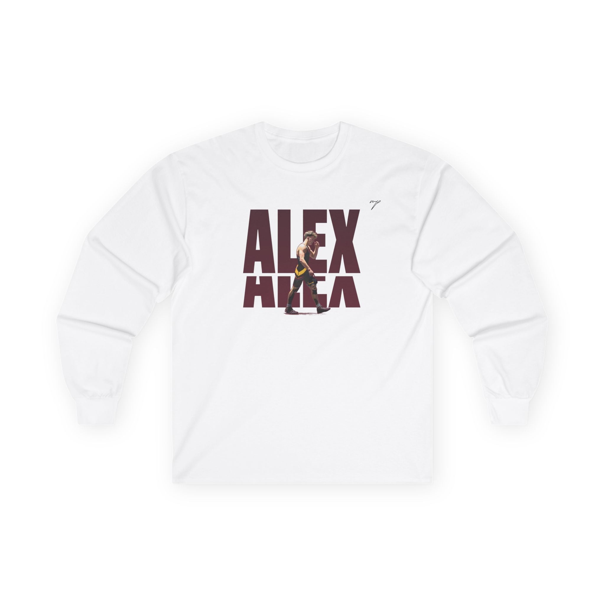 Alex Kadryna Long Sleeve