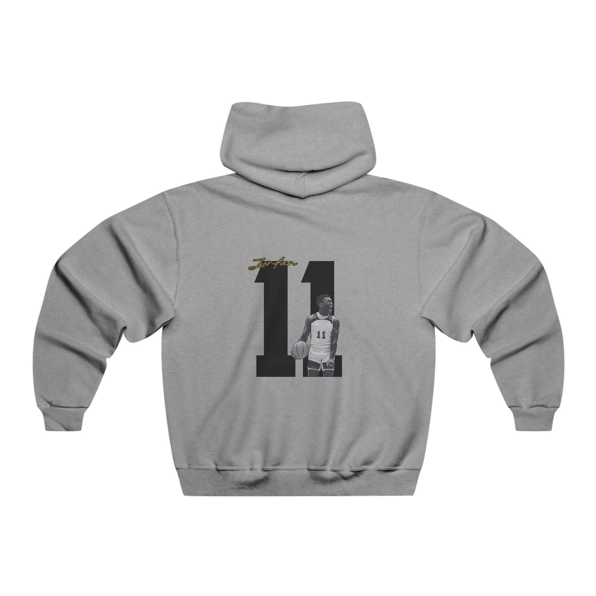 Dj Jordan Vintage Hoodie