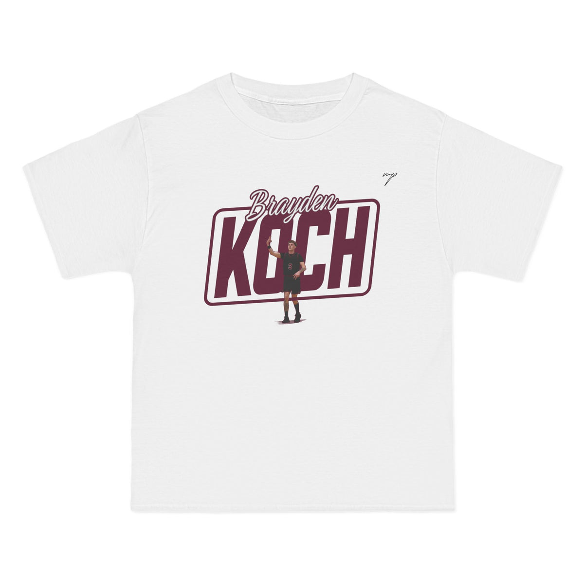 Brayden Koch Vintage Tee