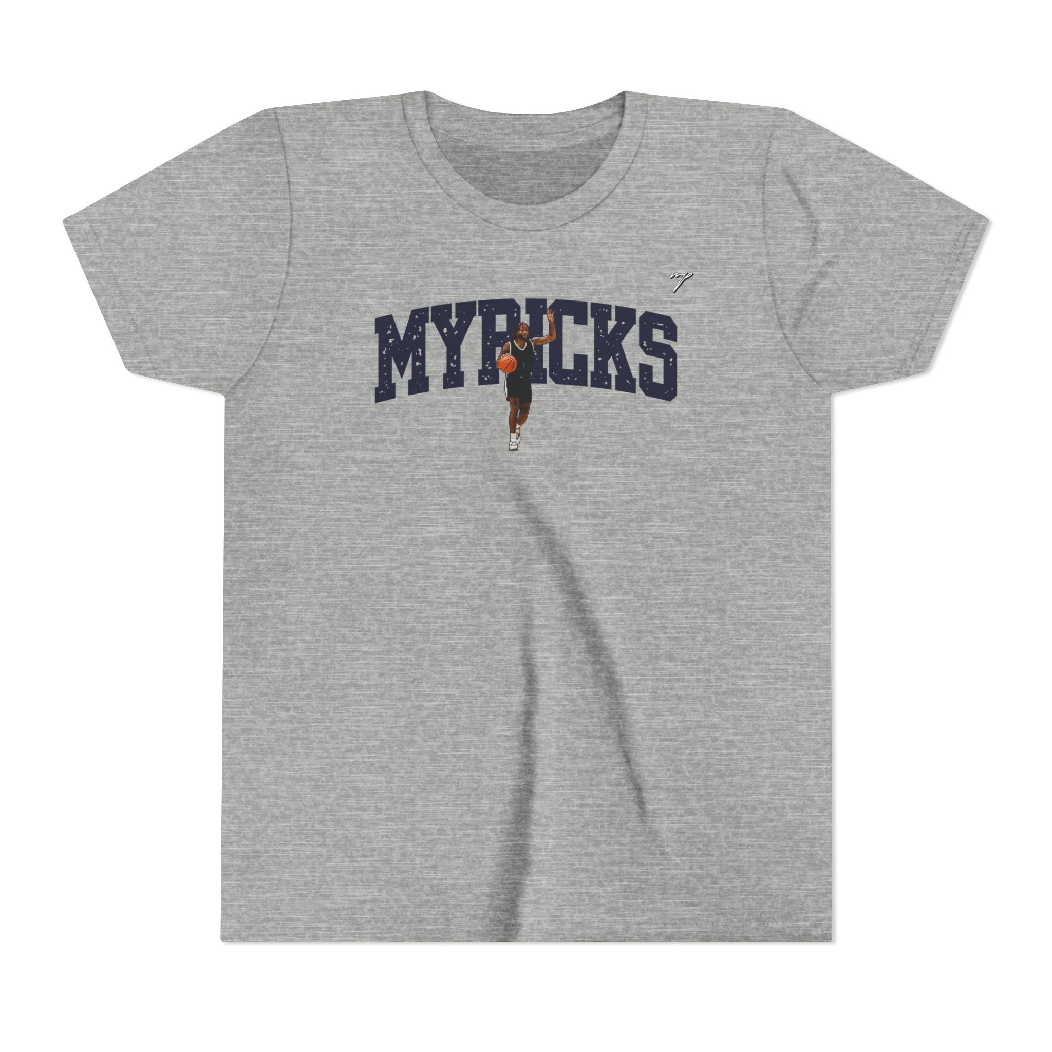 KirVaris Myricks YOUTH Graphic Tee