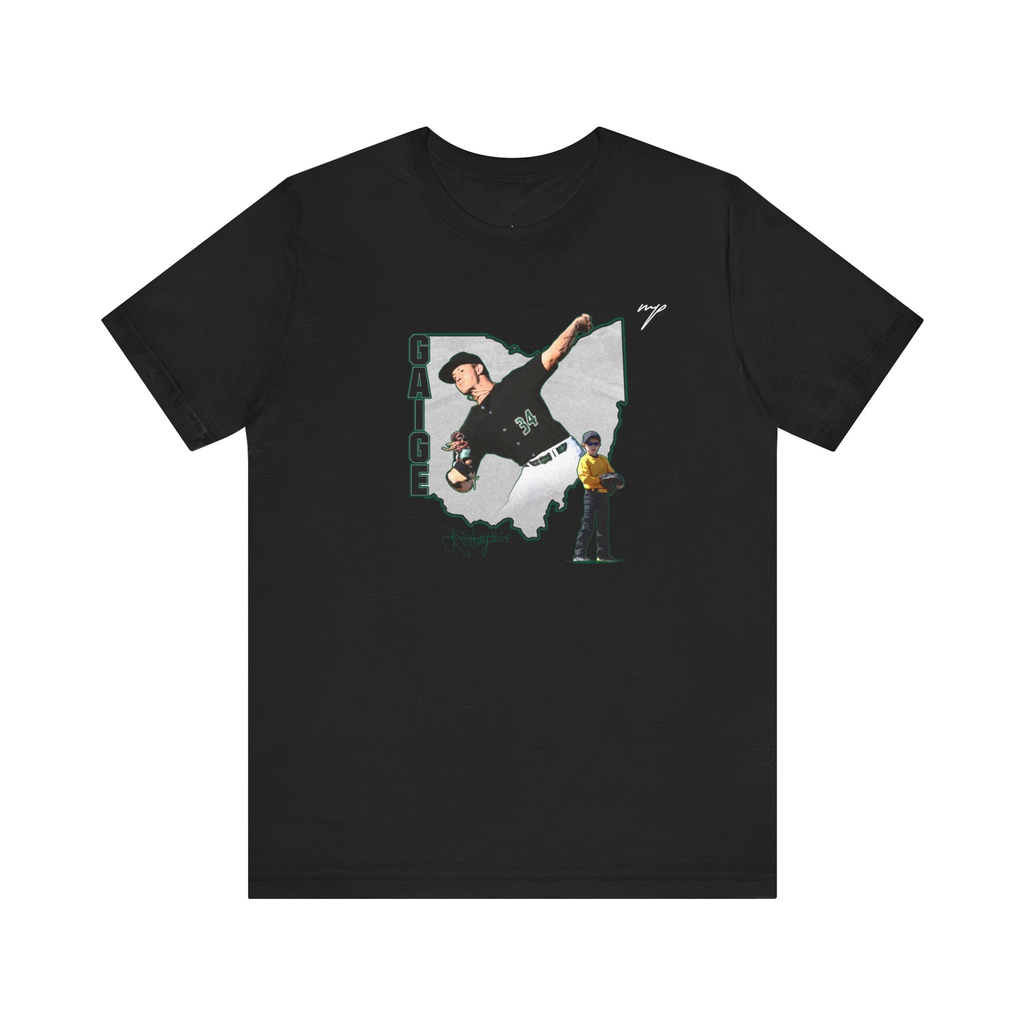 Gaige Stuckey Graphic Tee