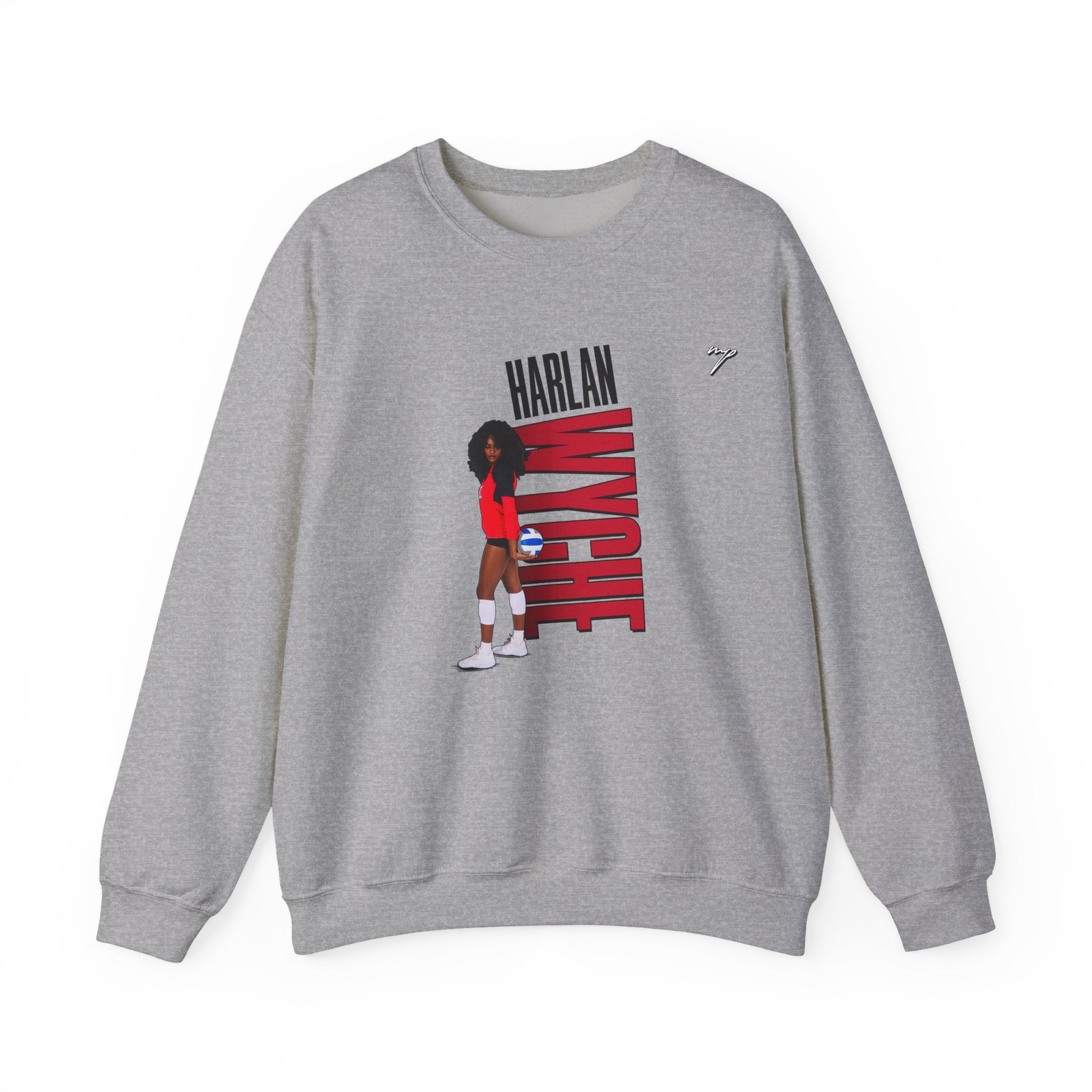 Harlan Wyche Crewneck
