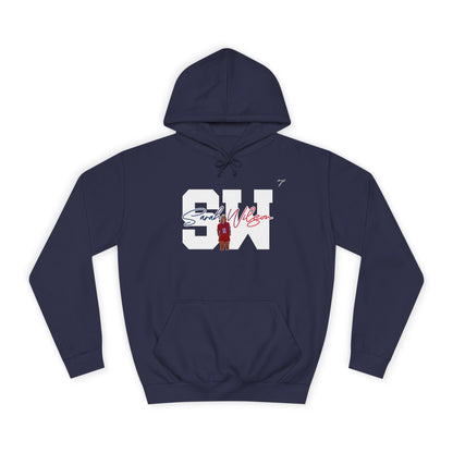 Sarah Wilson Hoodie