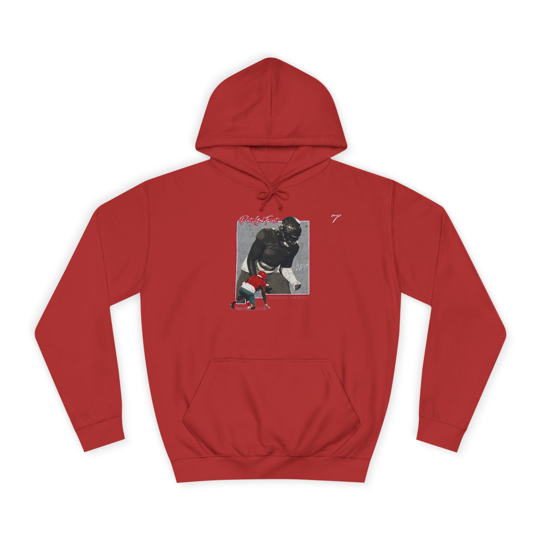 Johntae Marcellus Hoodie