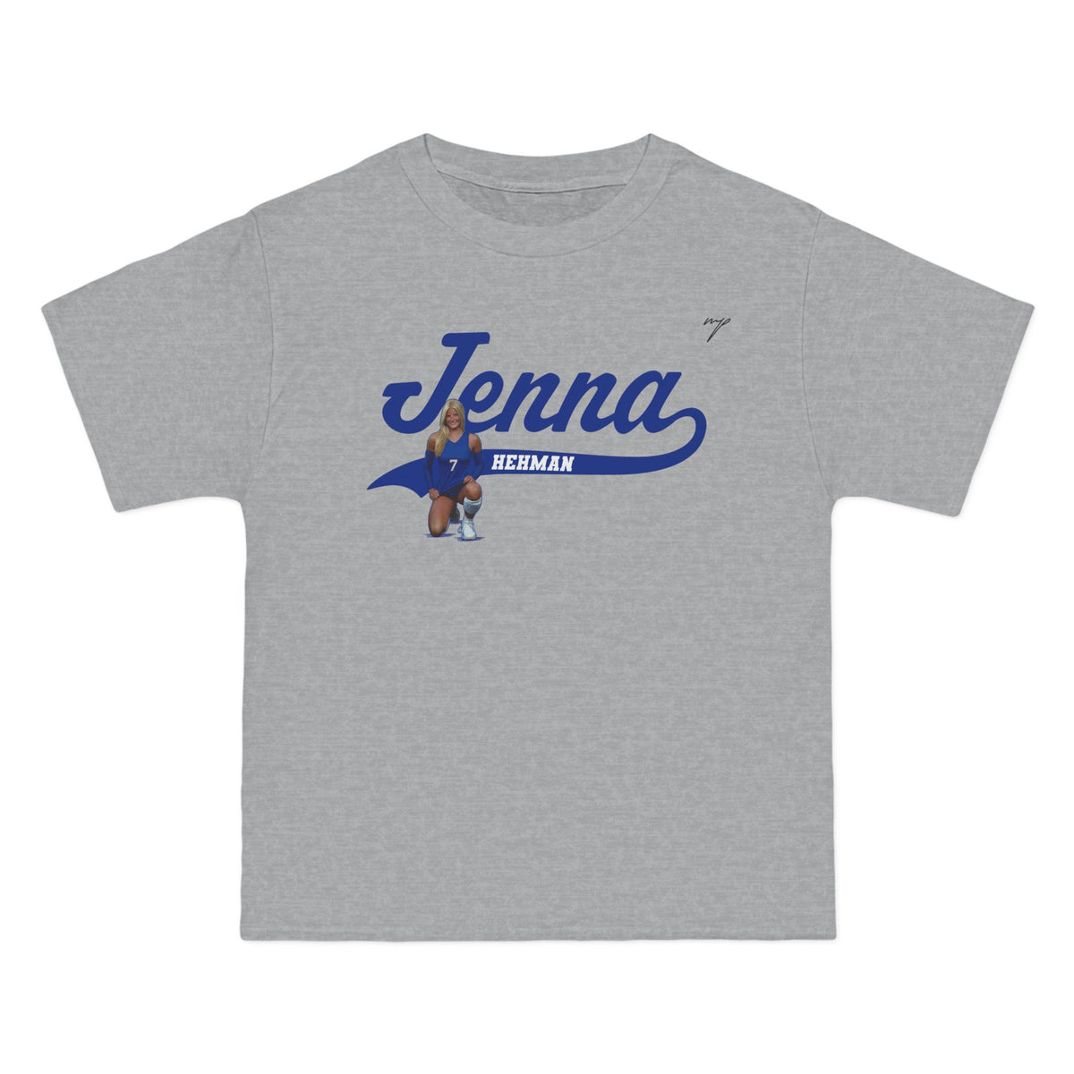 Jenna Hehman Vintage Tee