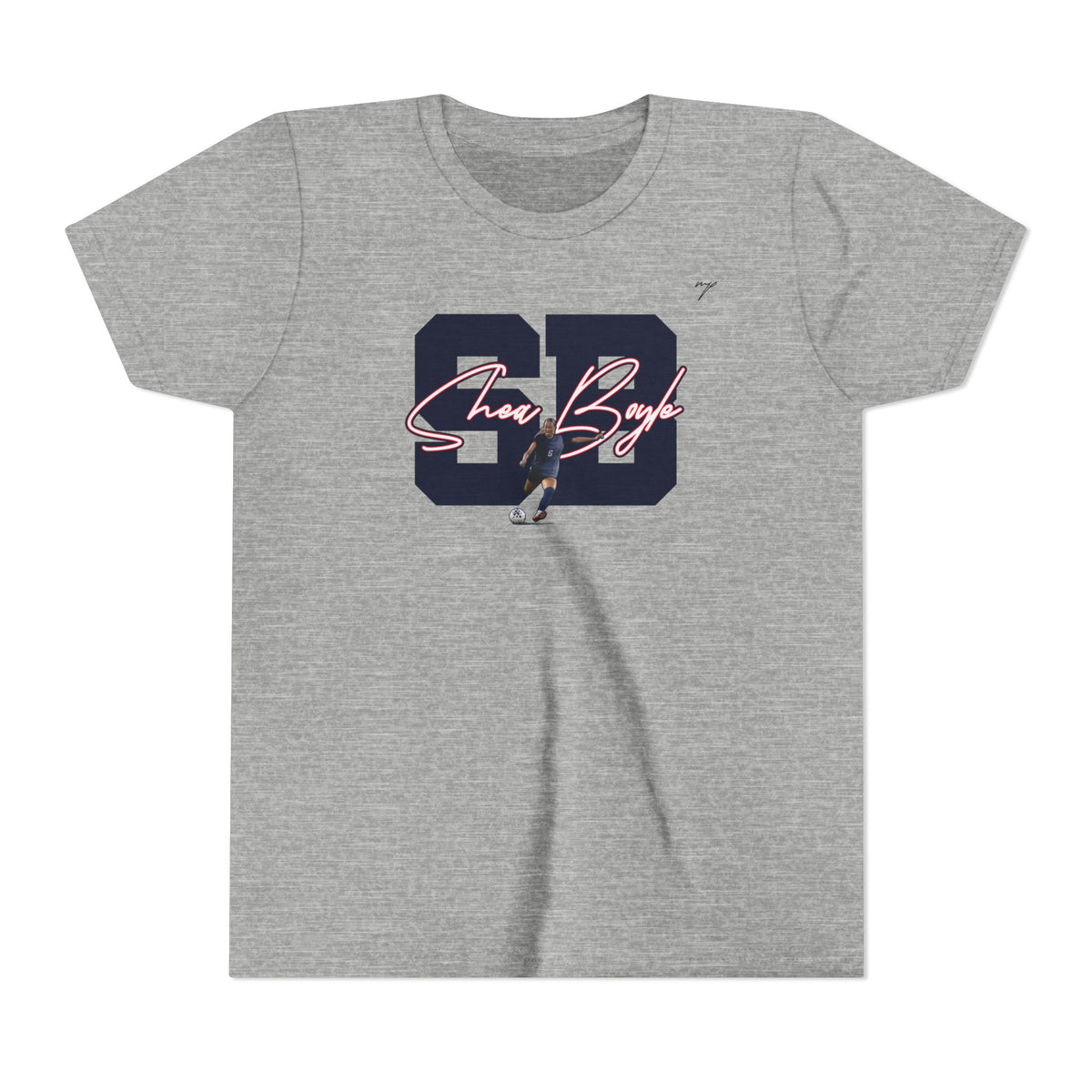 Shea Boyle YOUTH Graphic Tee