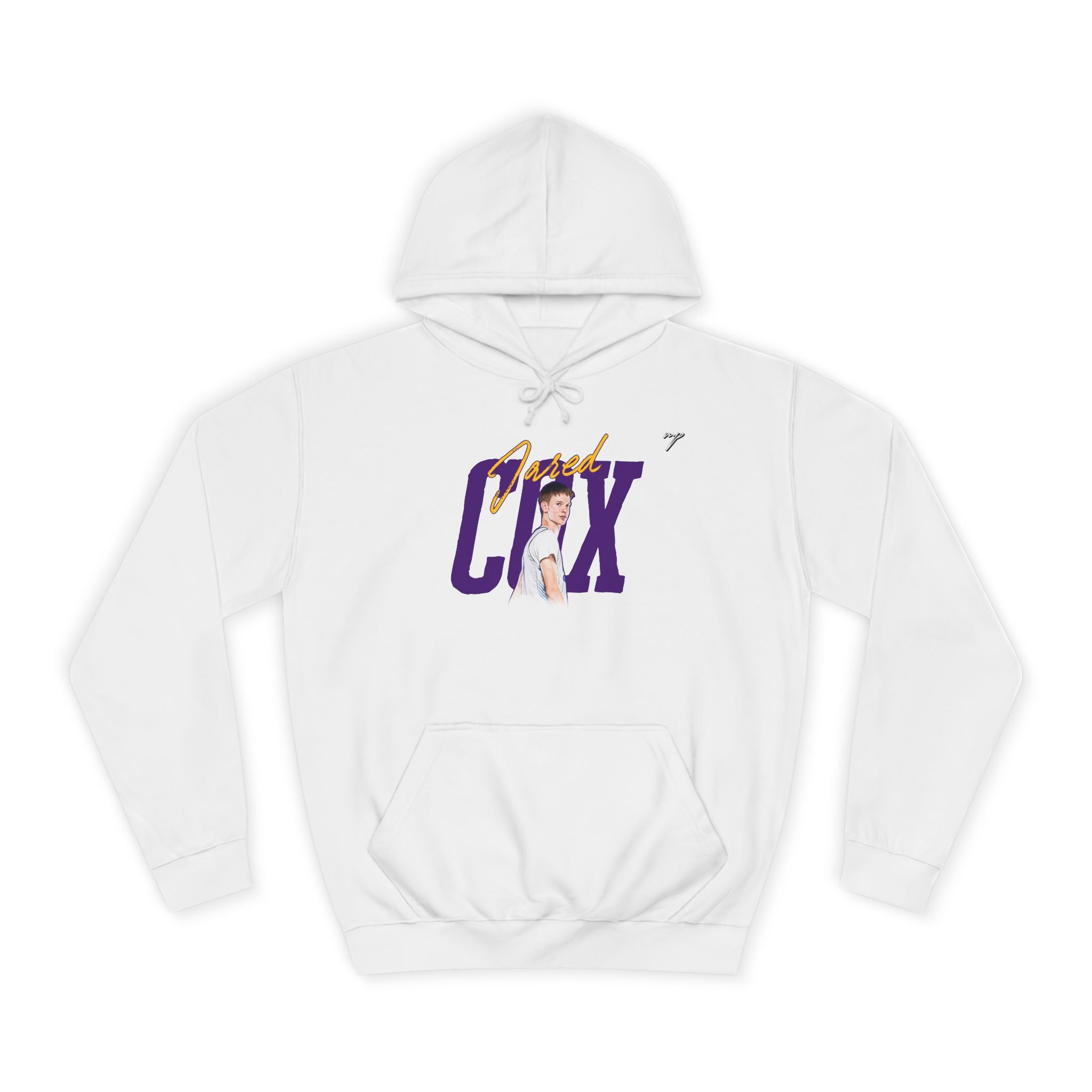 Jared Cox Hoodie