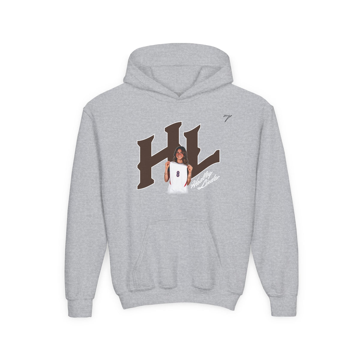 Hadley Linder YOUTH Hoodie