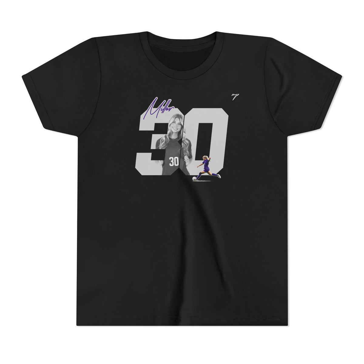 Kennedy Miller YOUTH Graphic Tee
