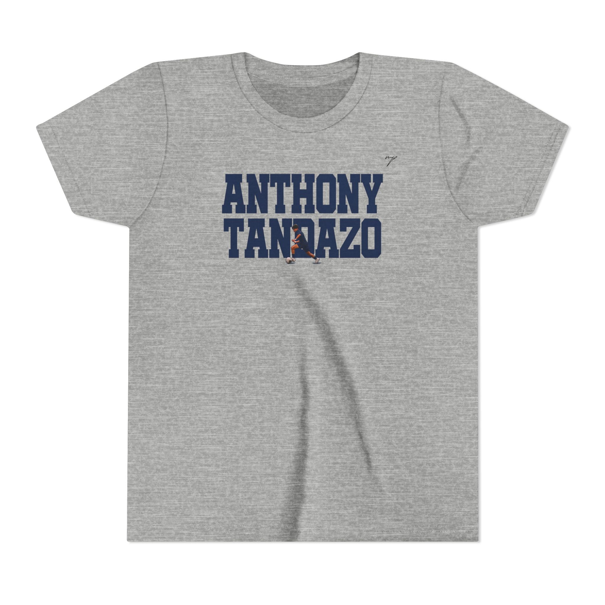 Anthony Tandazo YOUTH Graphic Tee