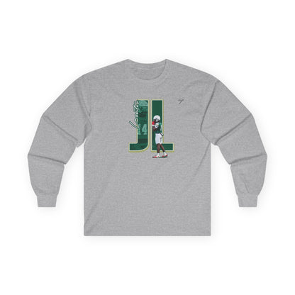 Jah Lassiter Long Sleeve Tee