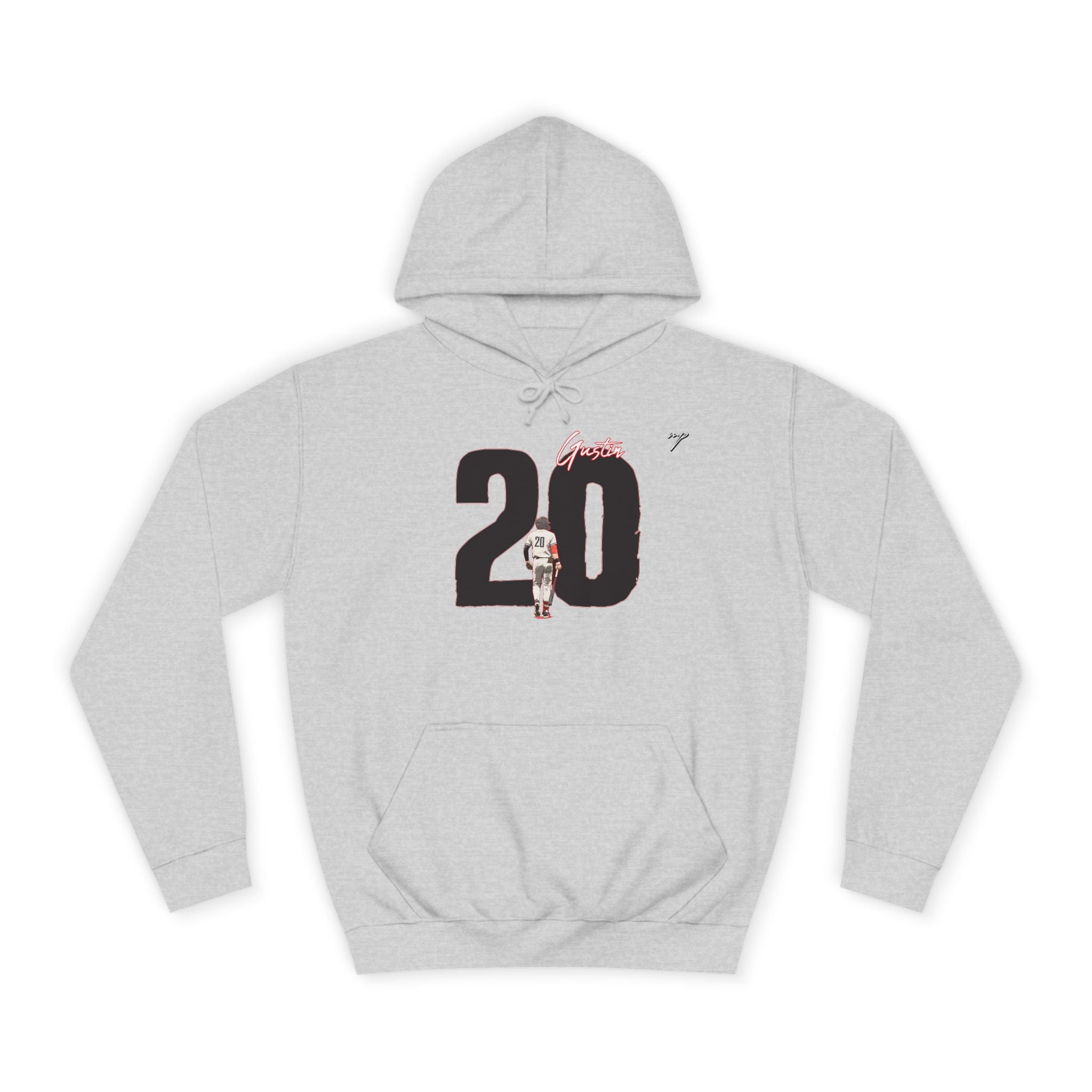 Darl Gustin Hoodie