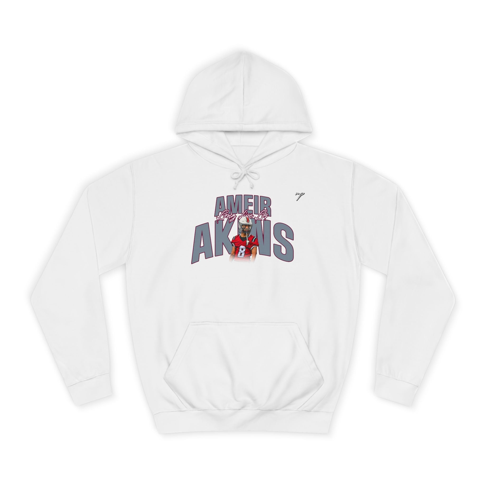 Ameir Akins Hoodie