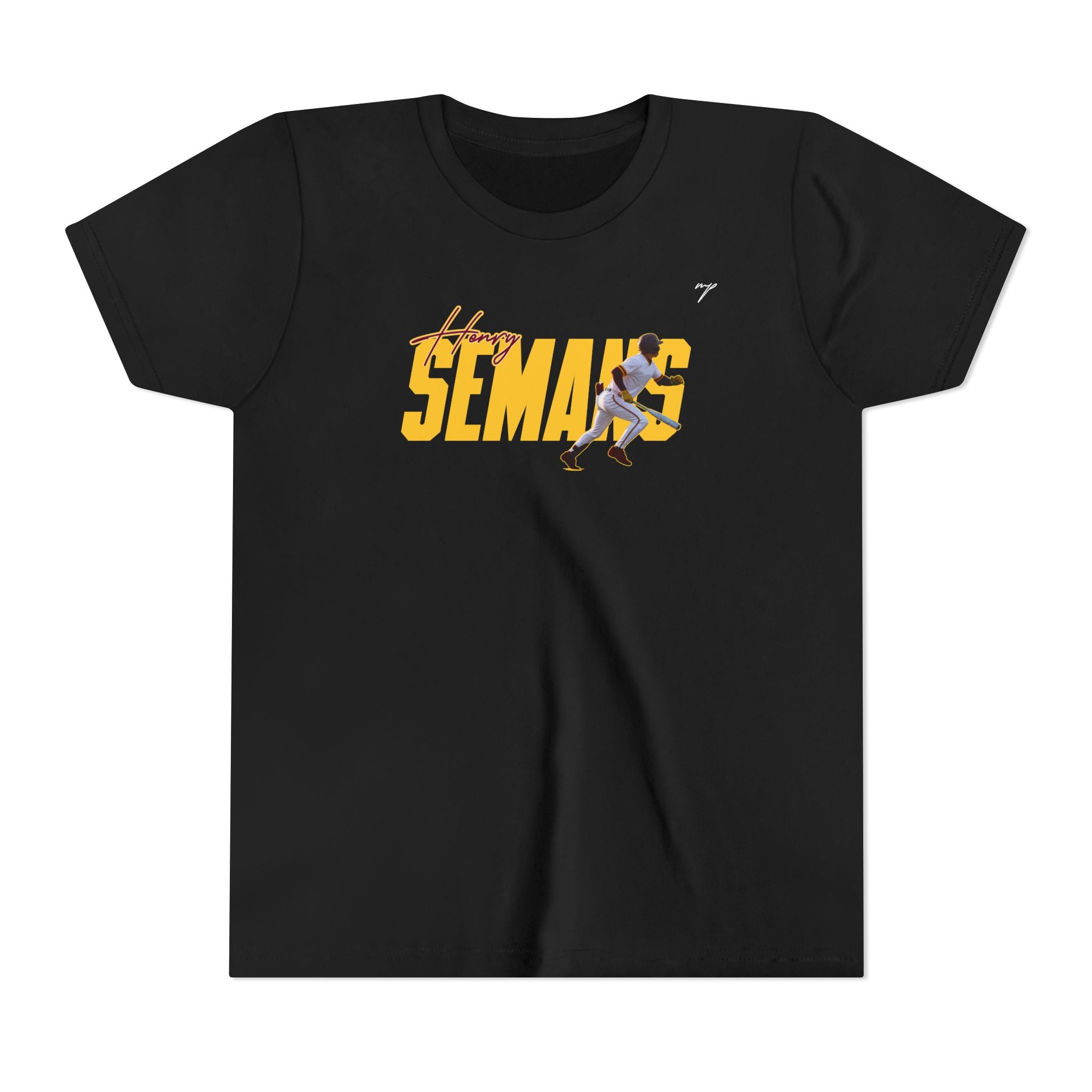 Henry Semans YOUTH Graphic Tee