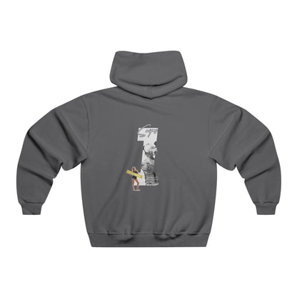 Elsa Snipes Vintage Hoodie (Front + Back)