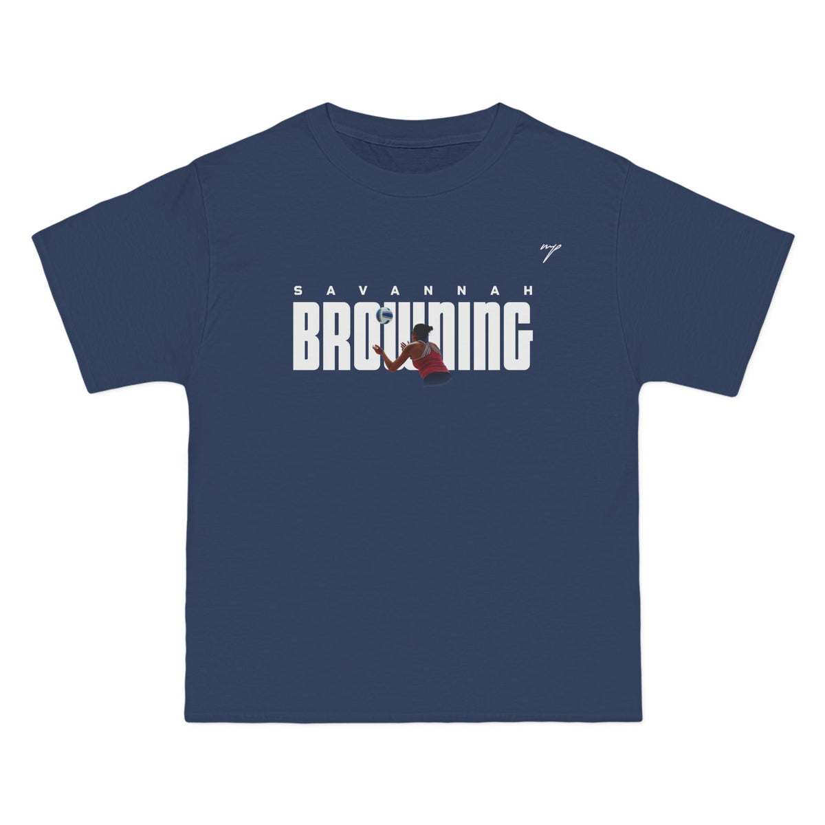 Savannah Browning Vintage Tee