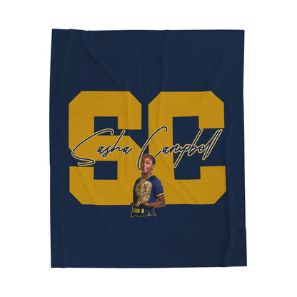 Sasha Campbell Blanket