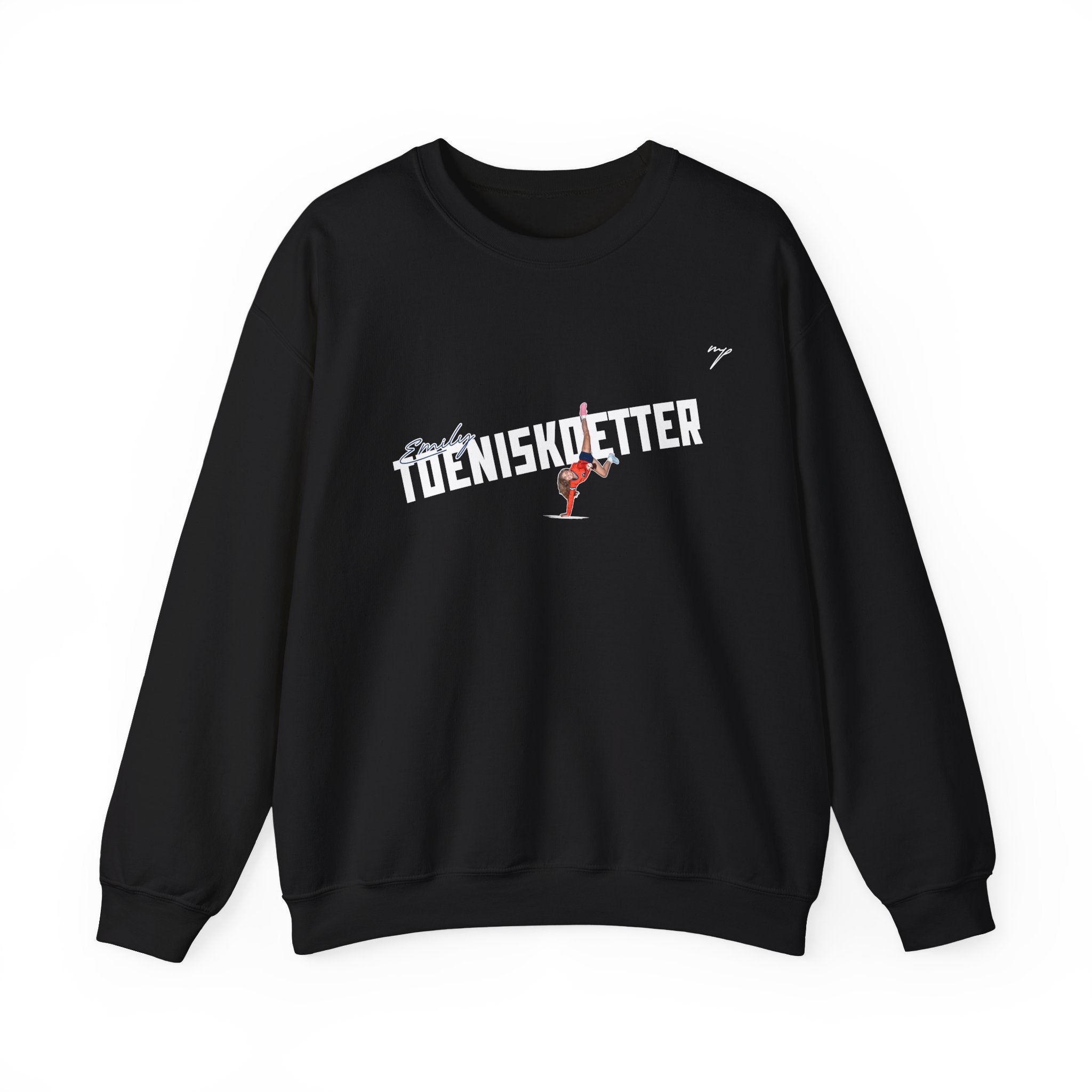 Emily Toeniskoetter Crewneck