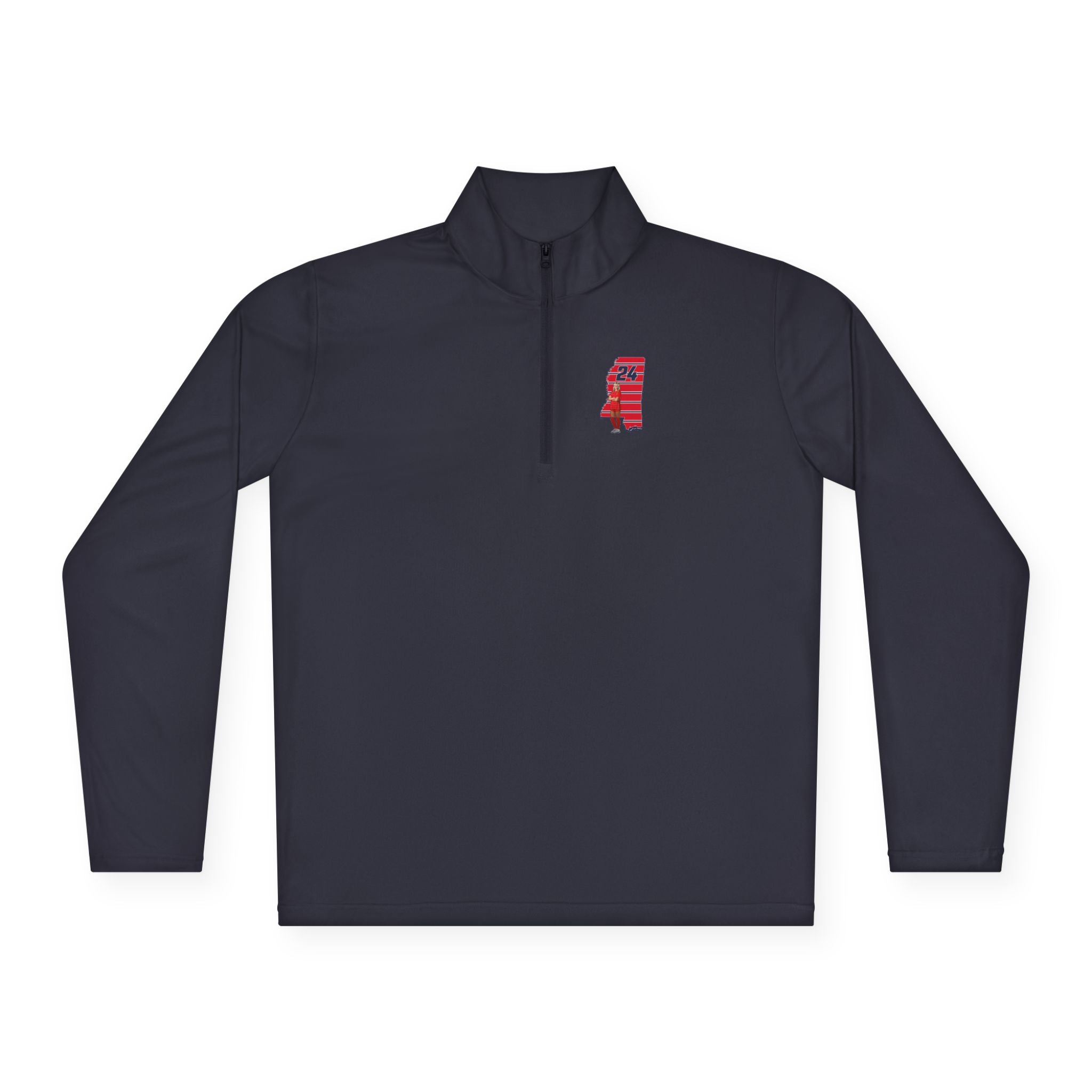 Camdyn Hurt Quarter-Zip