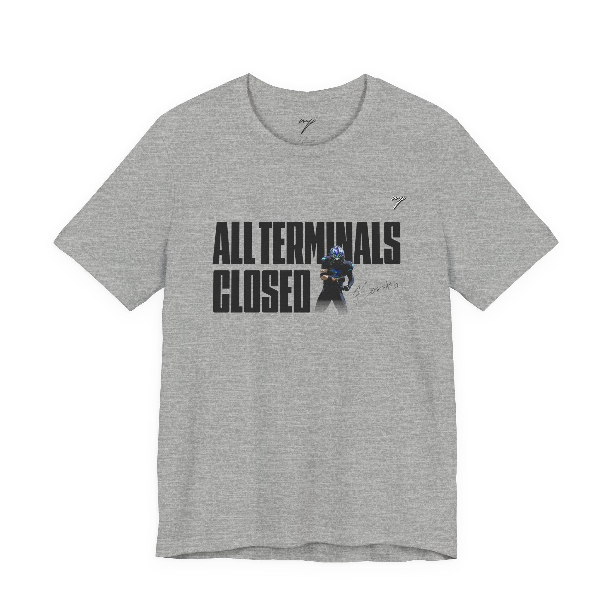 Byron Edwards Graphic Tee