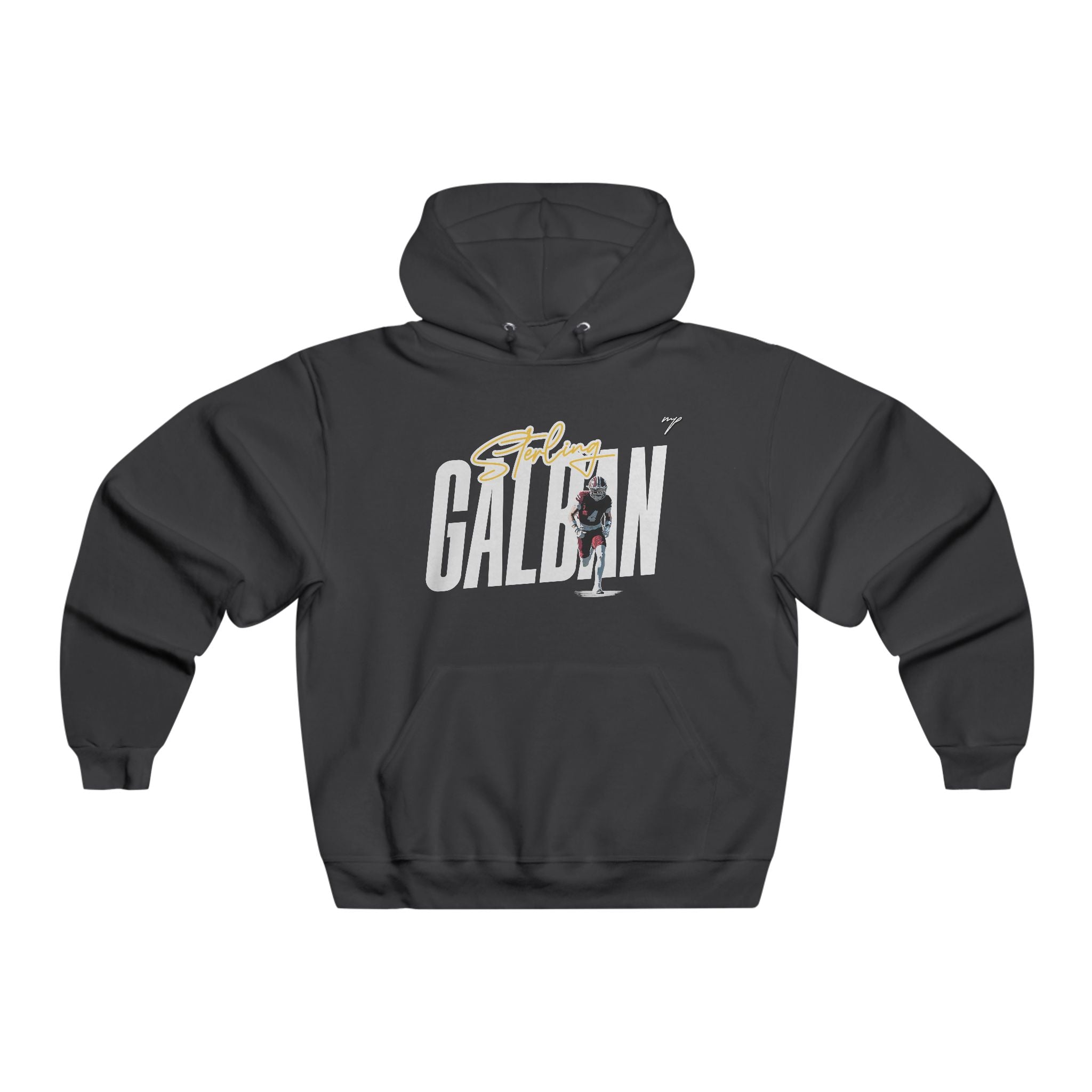 Sterling Galban Vintage Hoodie