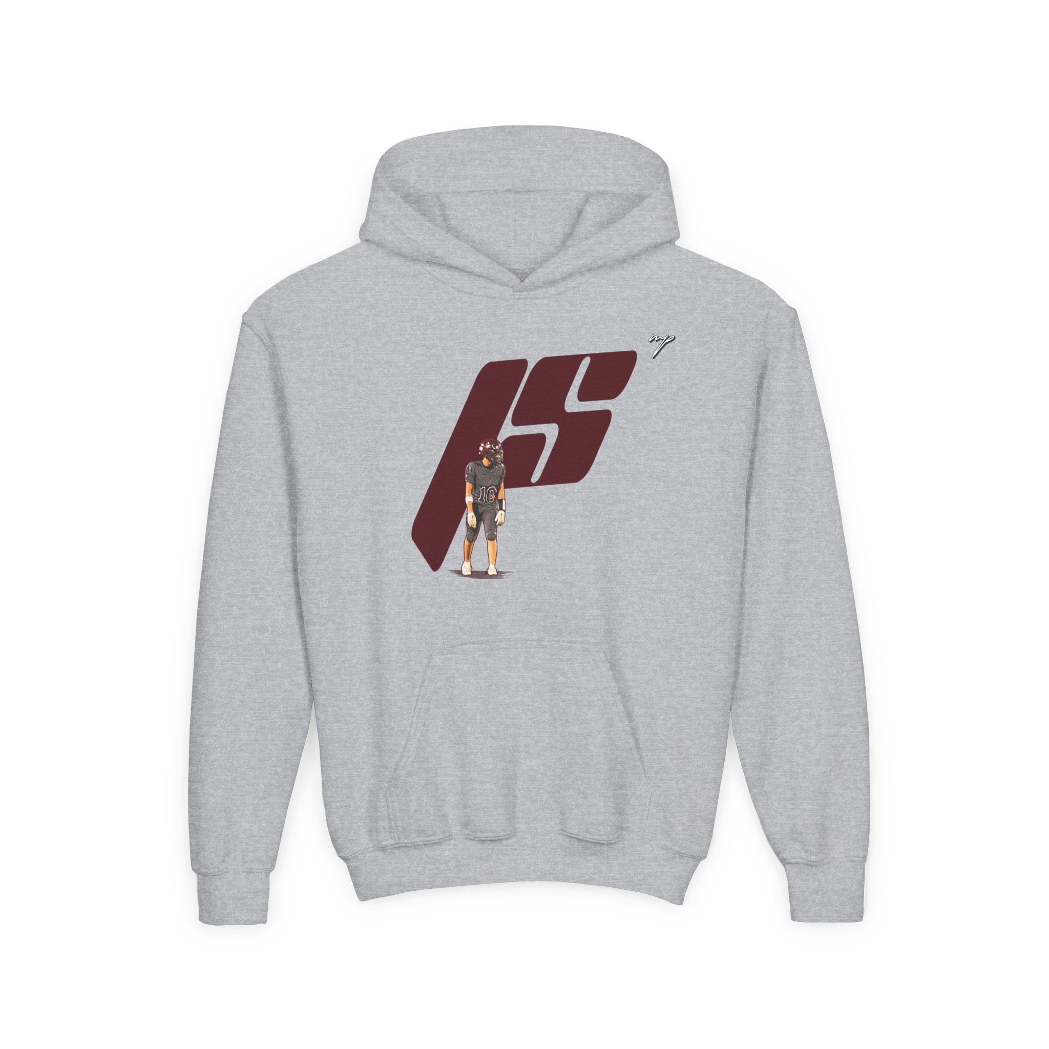 Jeremyah Sharp YOUTH Hoodie