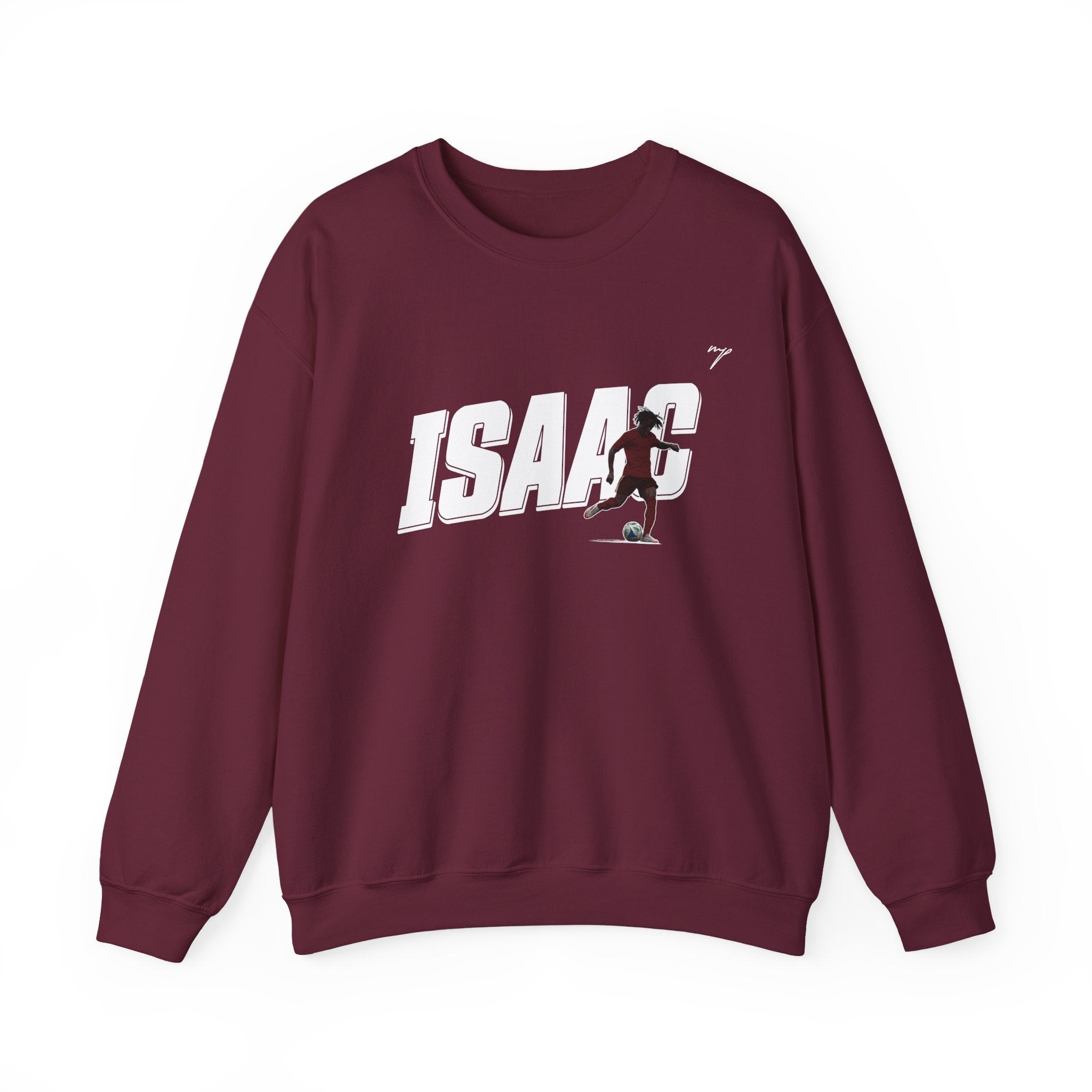 Isaac Bakwira Crewneck