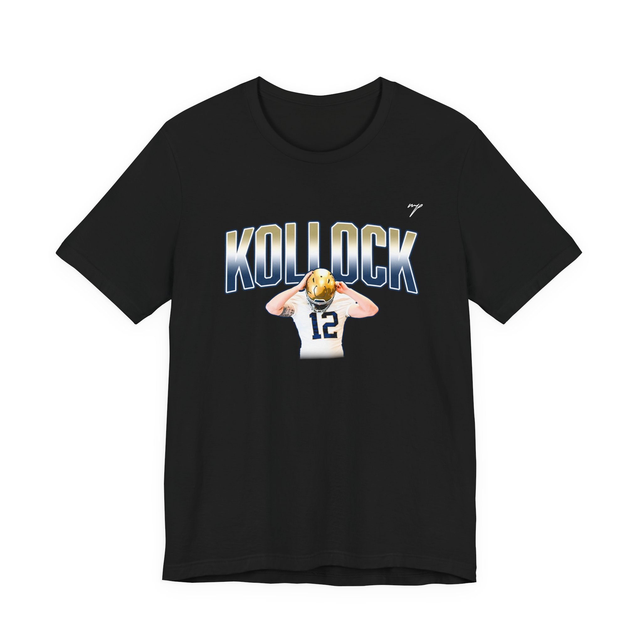 Jackson Kollock Graphic Tee