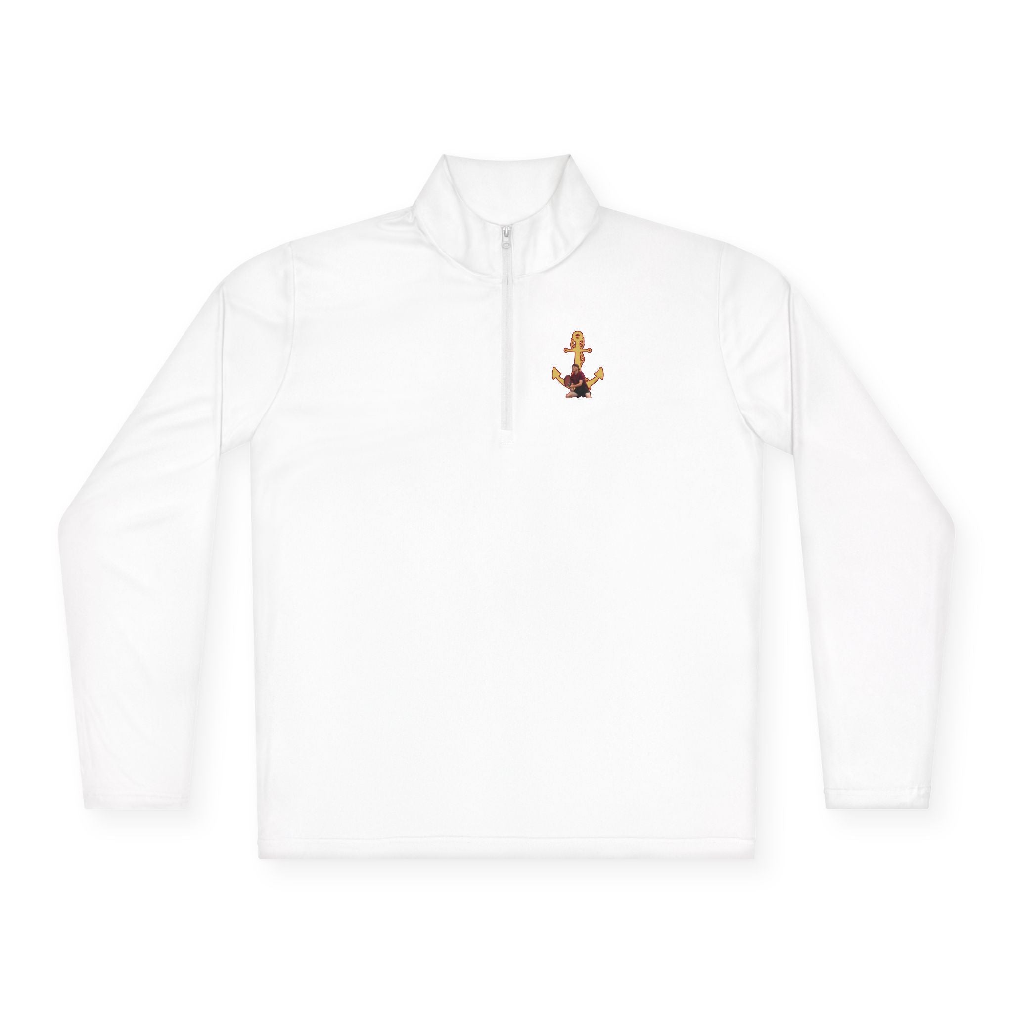 Travis Chartier Quarter-Zip