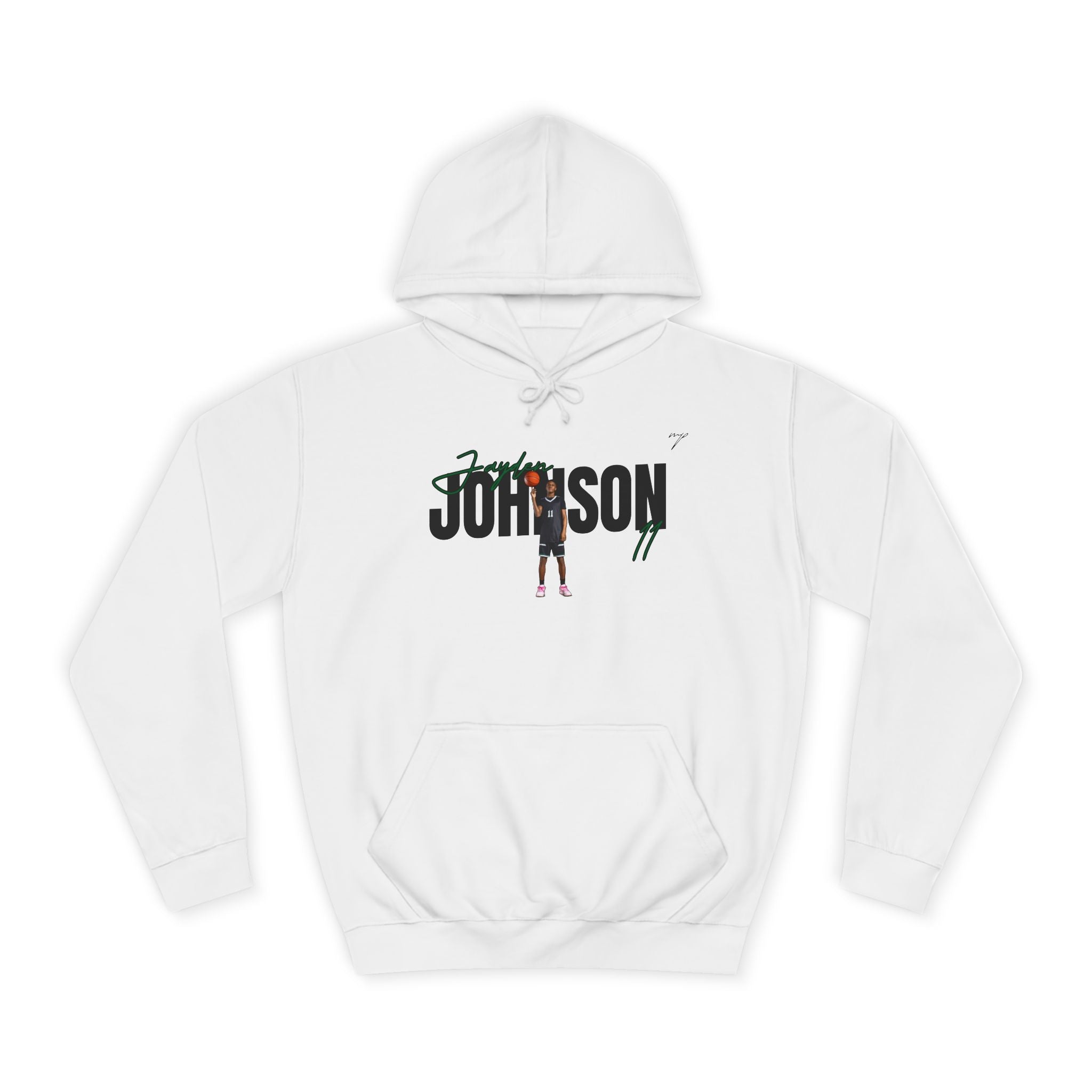 Jayden Johnson Hoodie