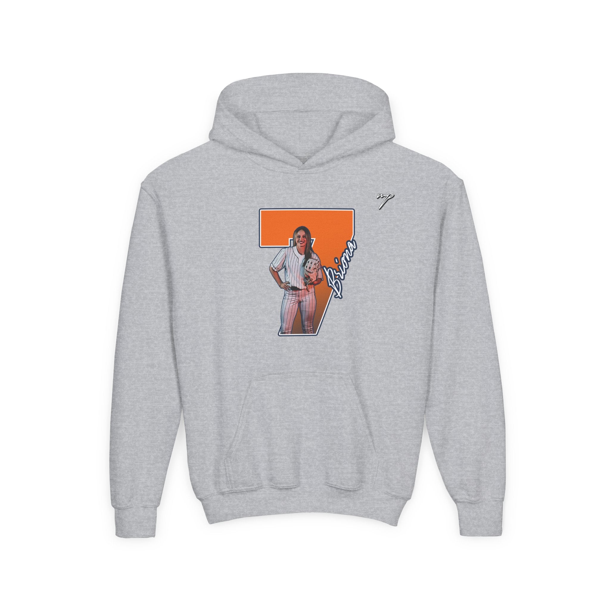 Briona Ferdman Youth Hoodie
