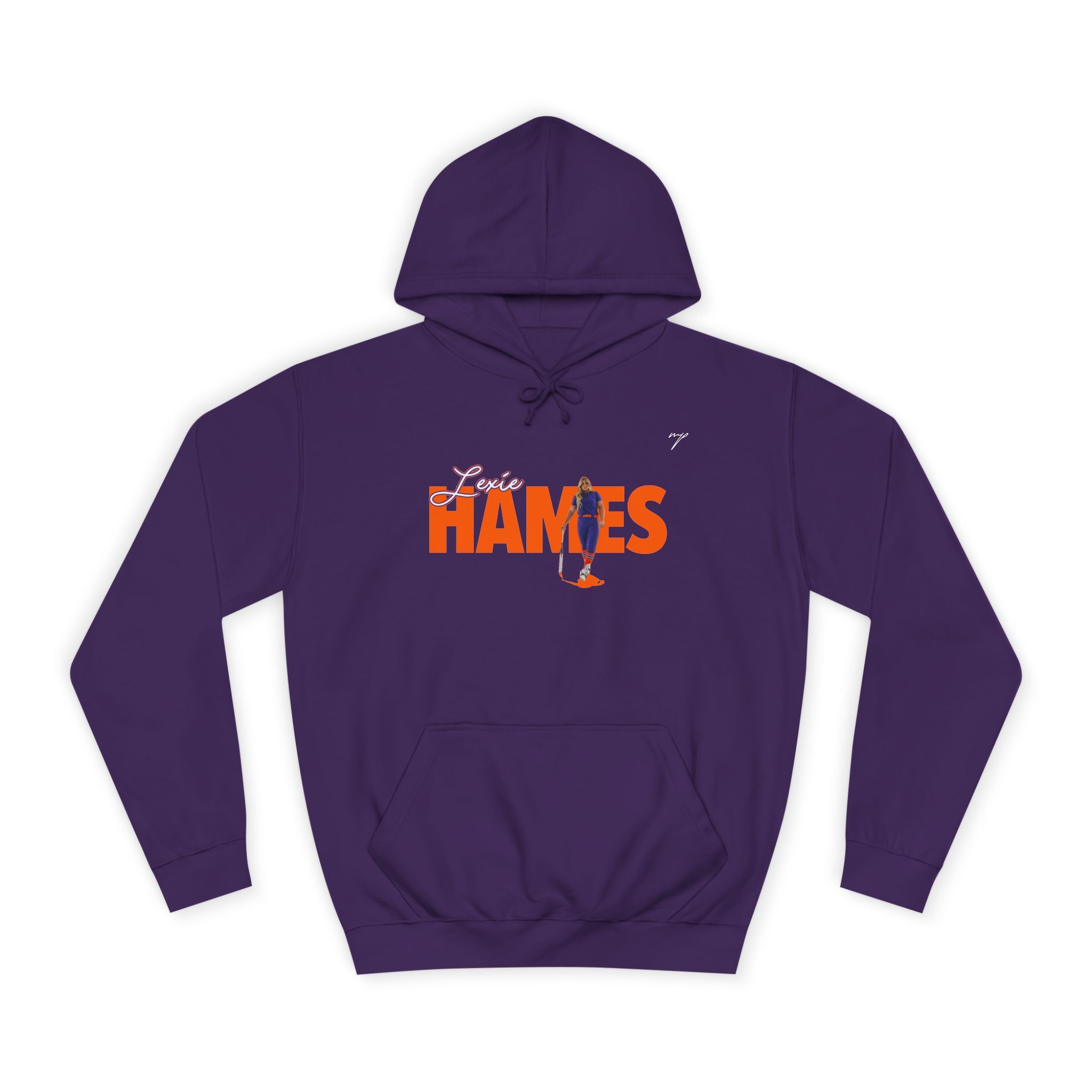 Lexie Hames Hoodie