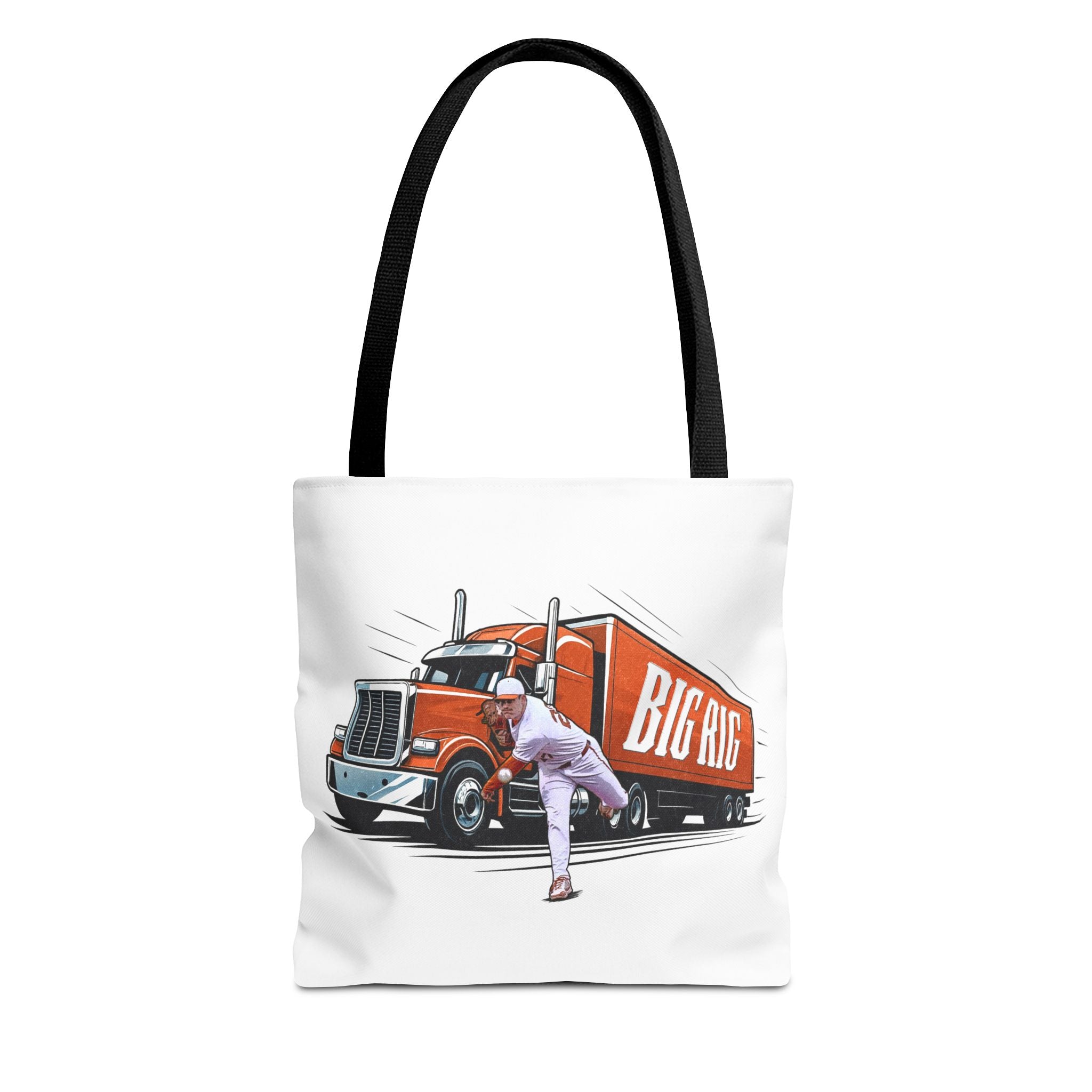 Calen Higgins Tote Bag