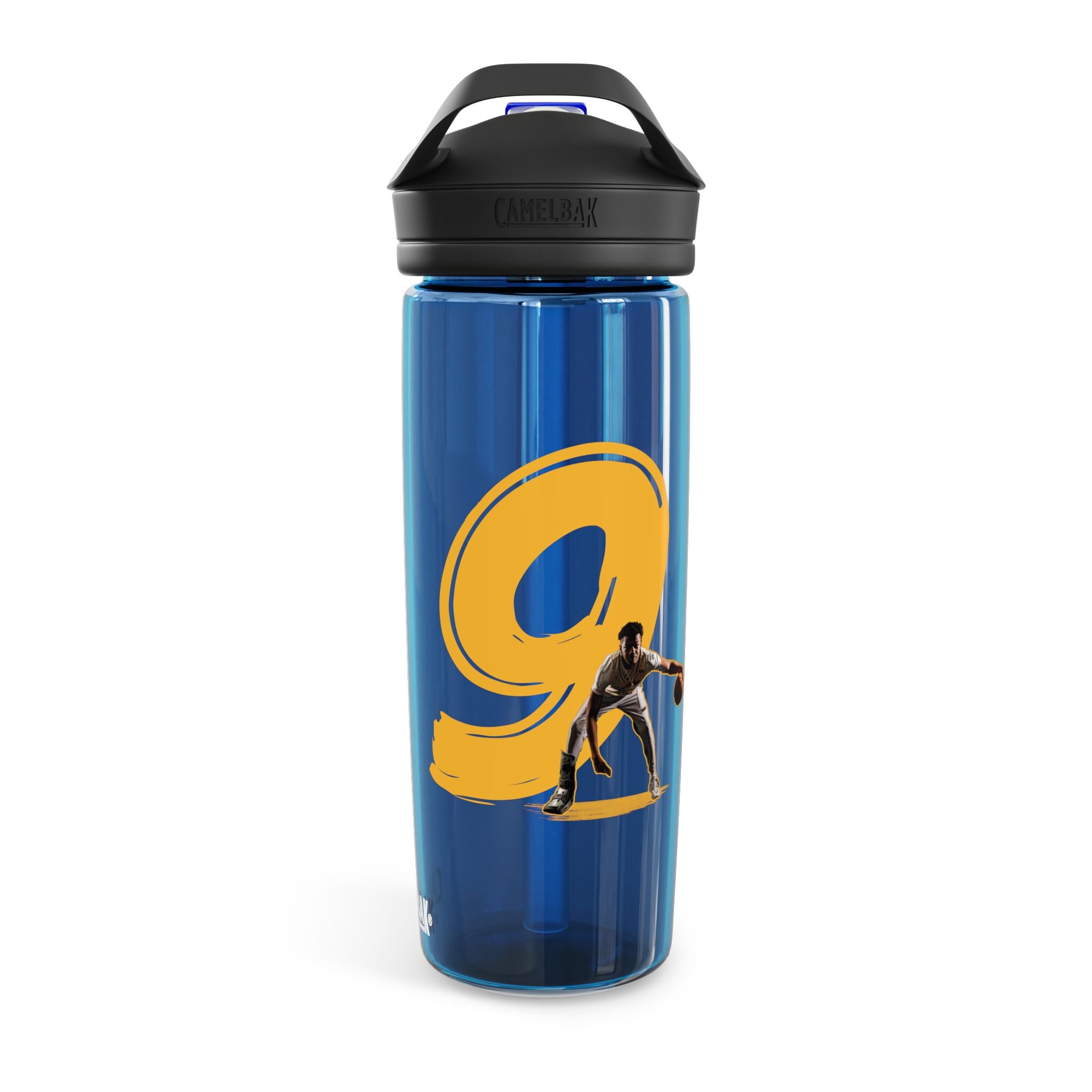 Simeon "Jiggy" Murchison CamelBak Water Bottle