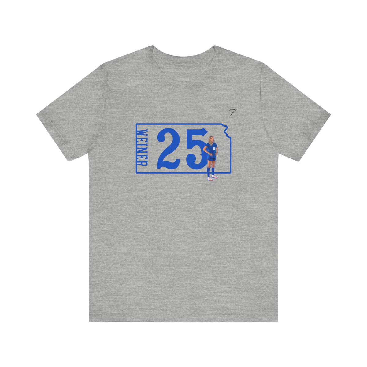 Gianna Weiner Graphic Tee