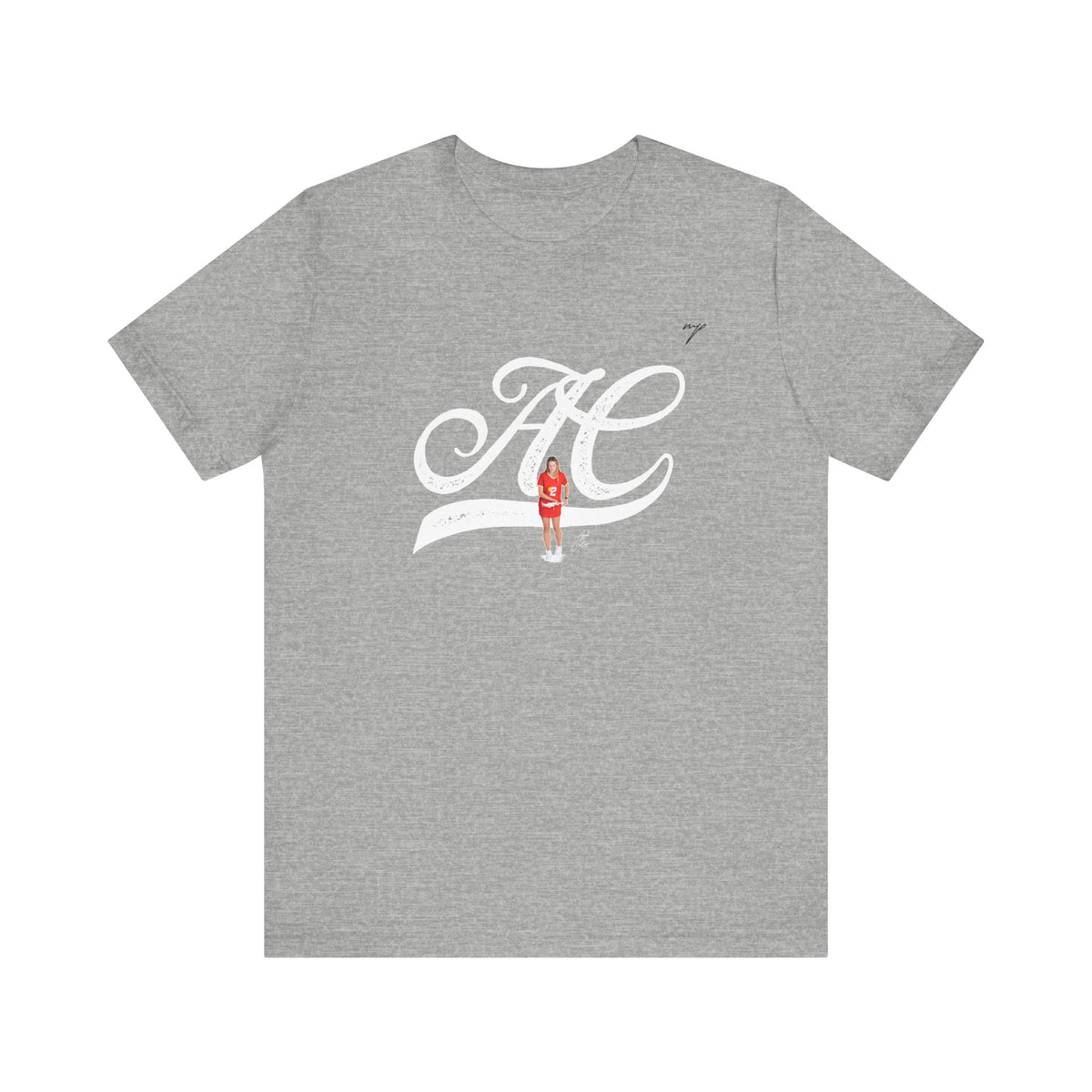 Apple Cortese Graphic Tee