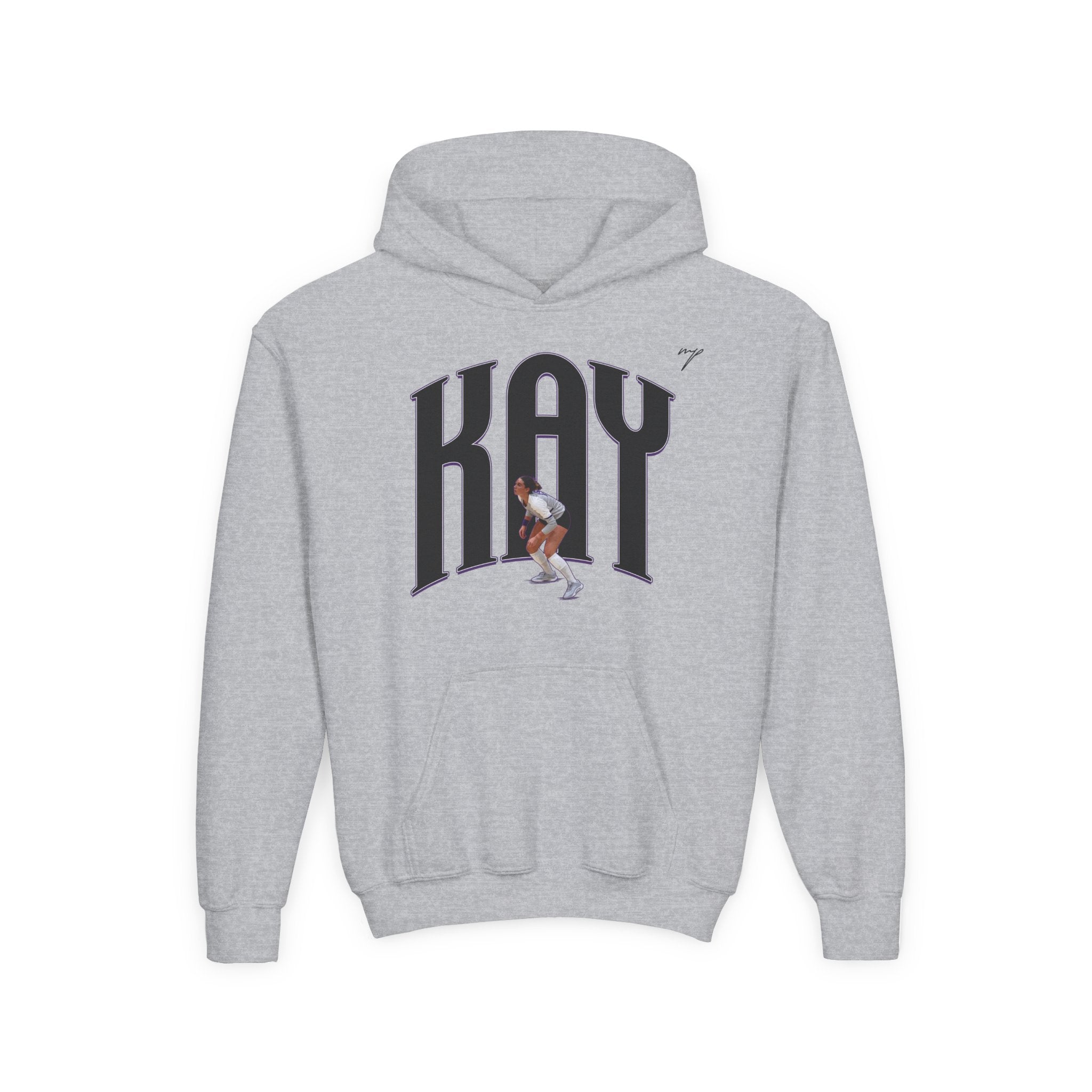 Kayla Bullard YOUTH Hoodie