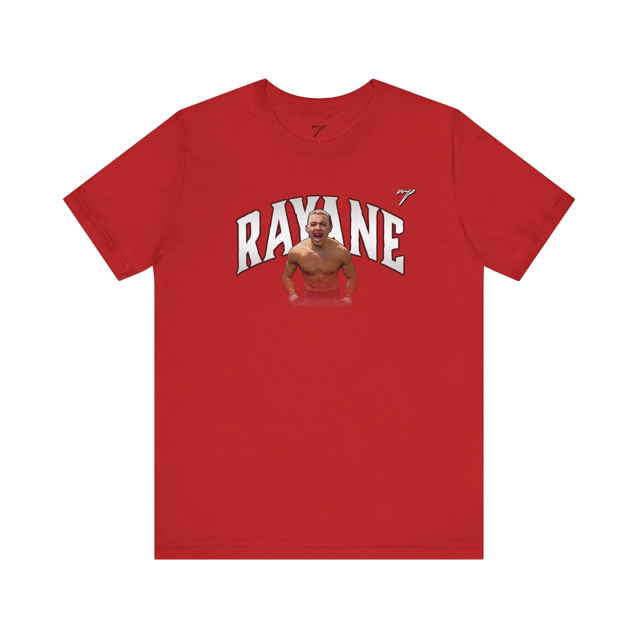 Rayane Bahmouch Graphic Tee