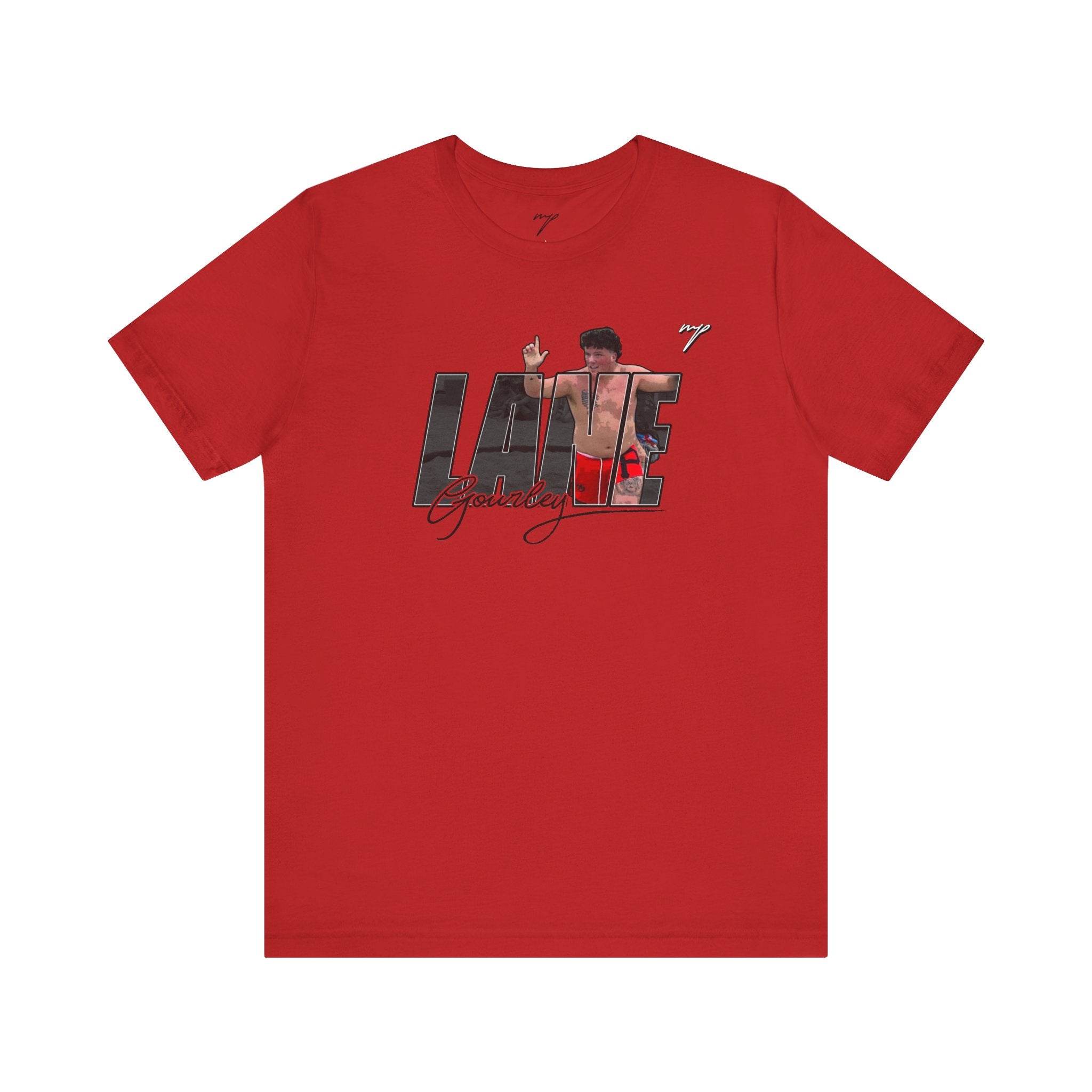 Lane Gourley Graphic Tee