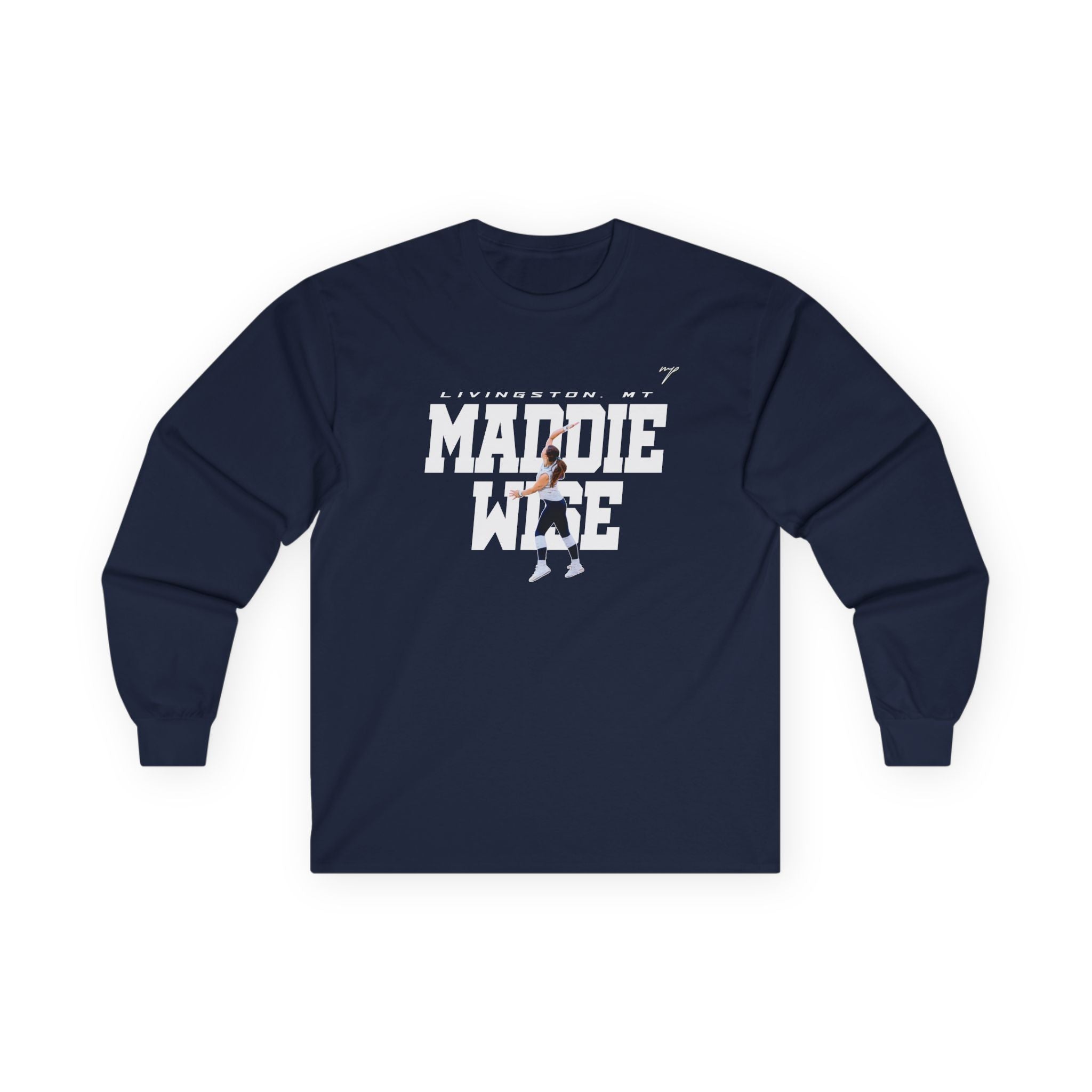 Maddie Wise Long Sleeve Tee