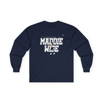 Maddie Wise Long Sleeve Tee