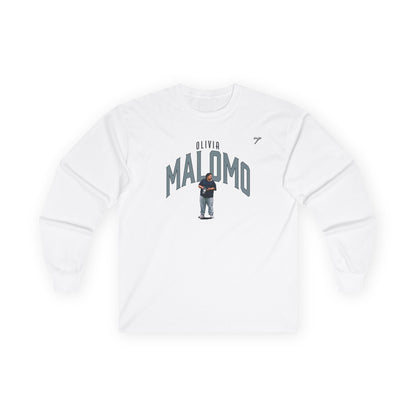 Olivia Malomo Long Sleeve Tee