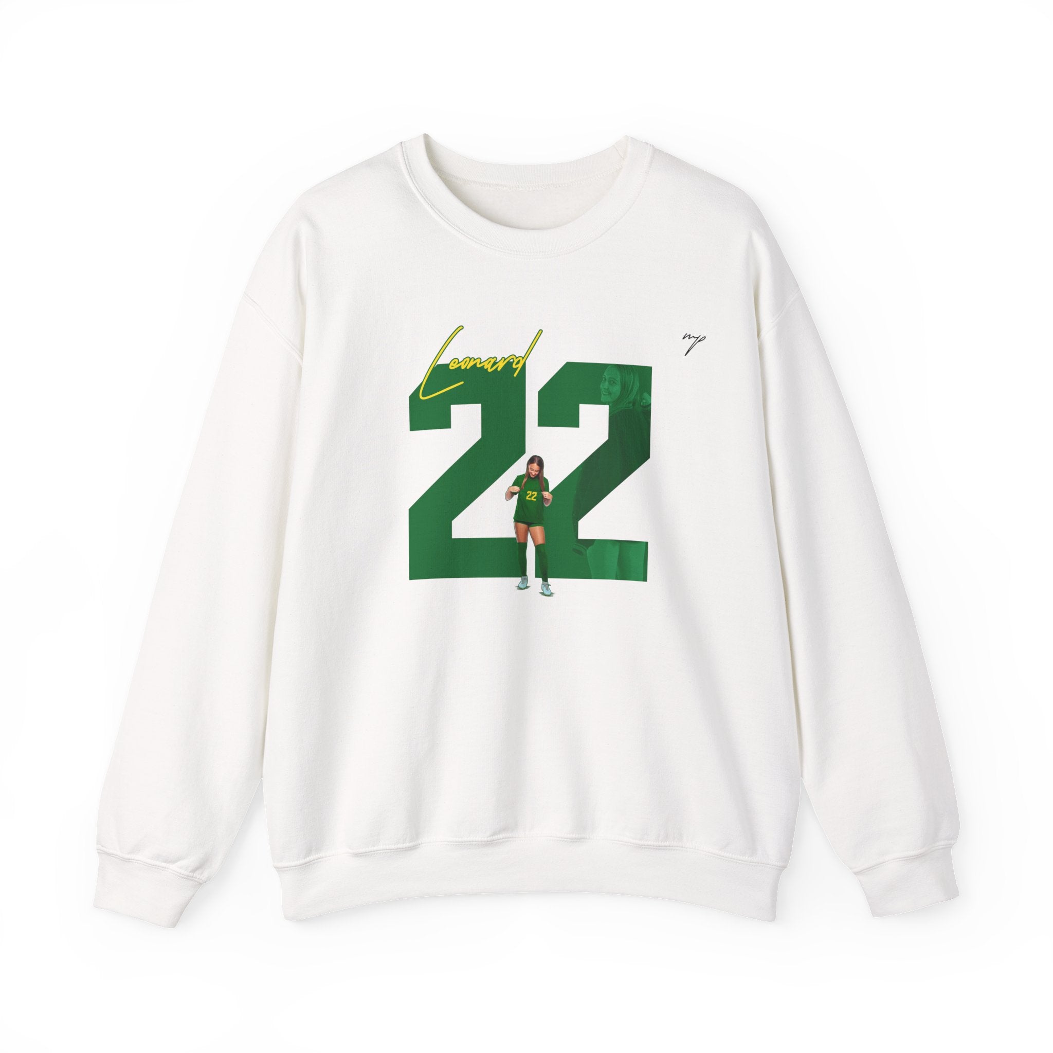 Makeli Leonard Crewneck
