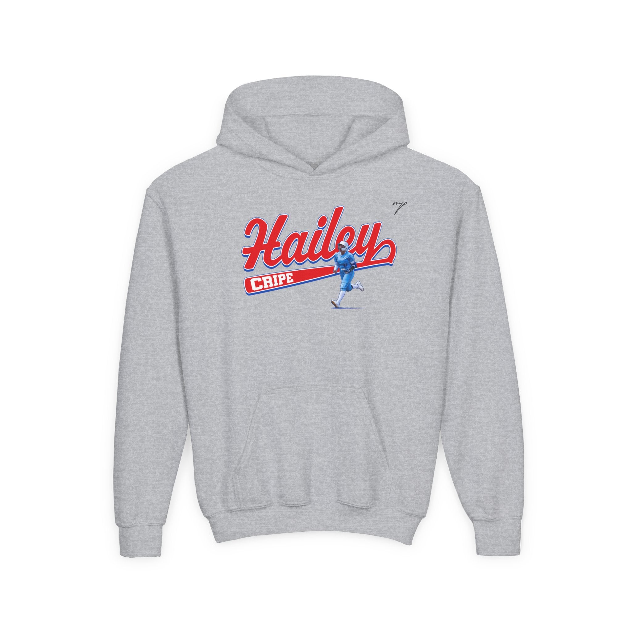 Hailey Cripe YOUTH Hoodie
