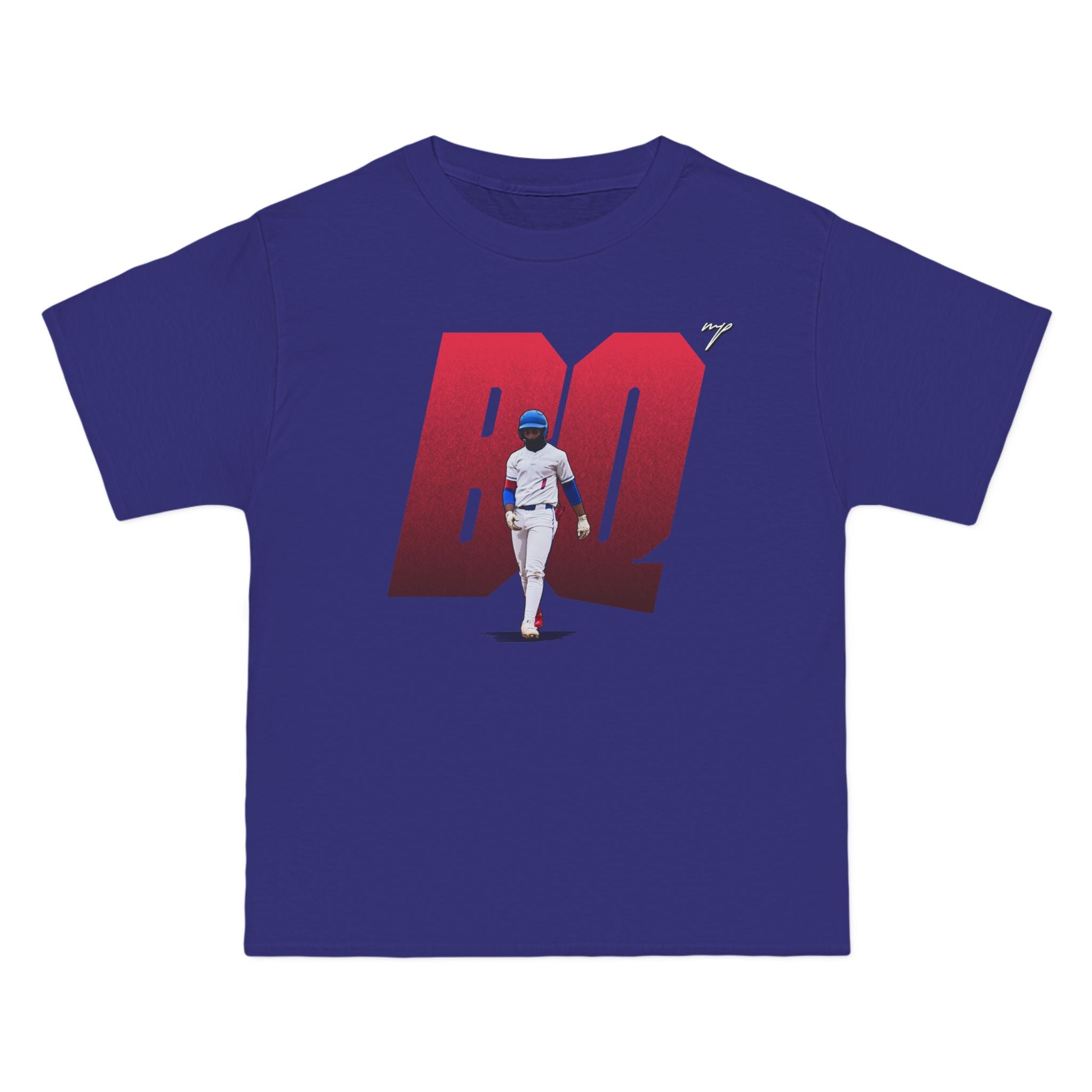 Bishop Quarles Vintage Tee